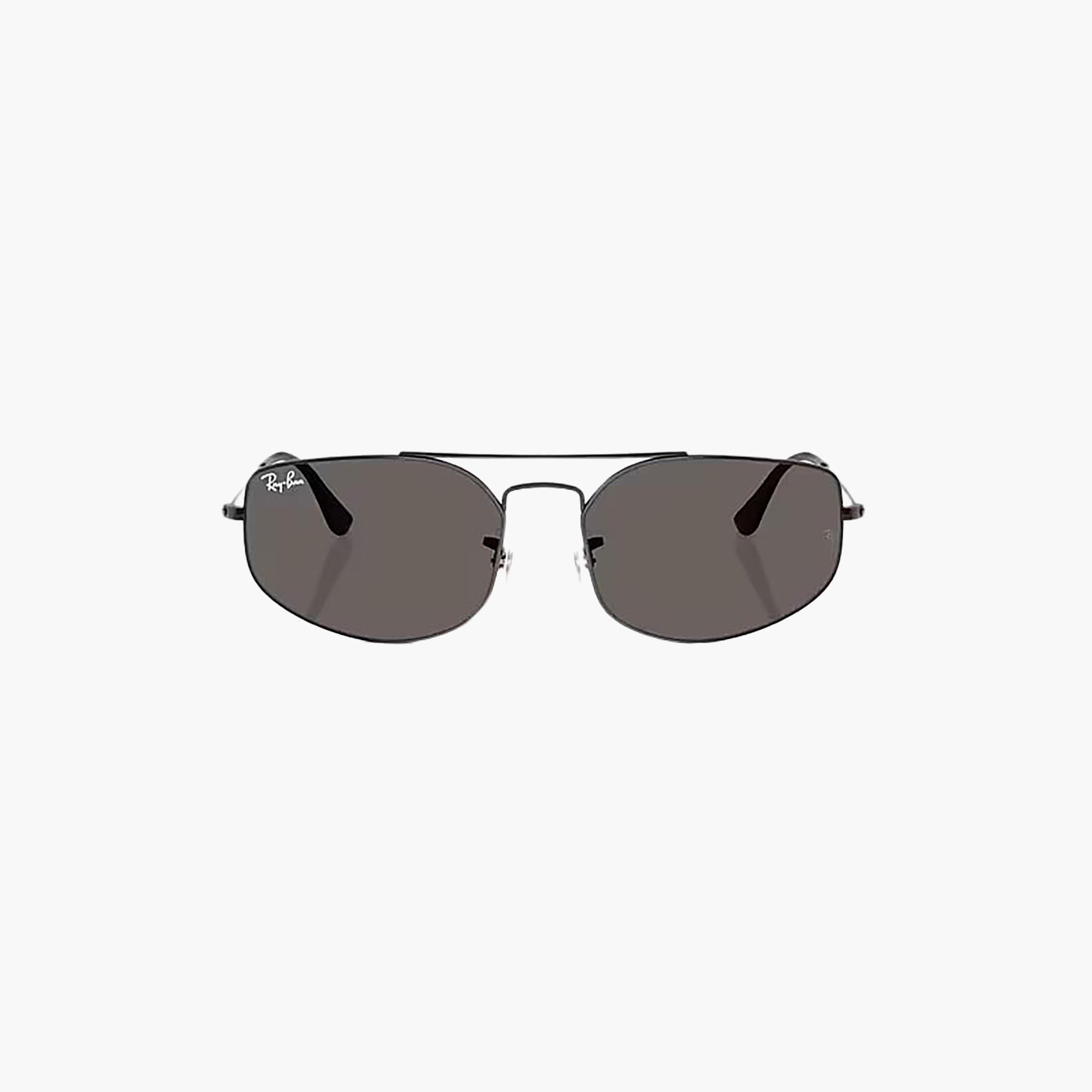 Ray-Ban Unisex Aviator Grey Sunglasses | 198397002-men-sunglasses-image-3