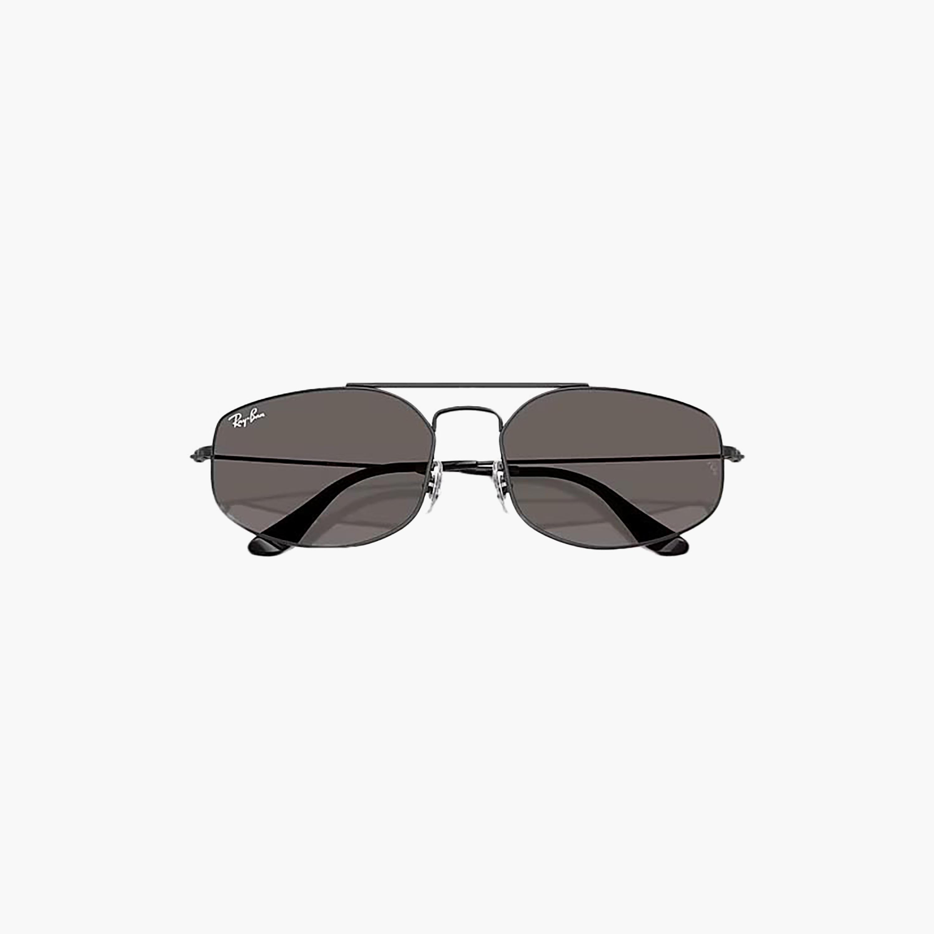 Ray-Ban Unisex Aviator Grey Sunglasses | 198397002-men-sunglasses-image-4