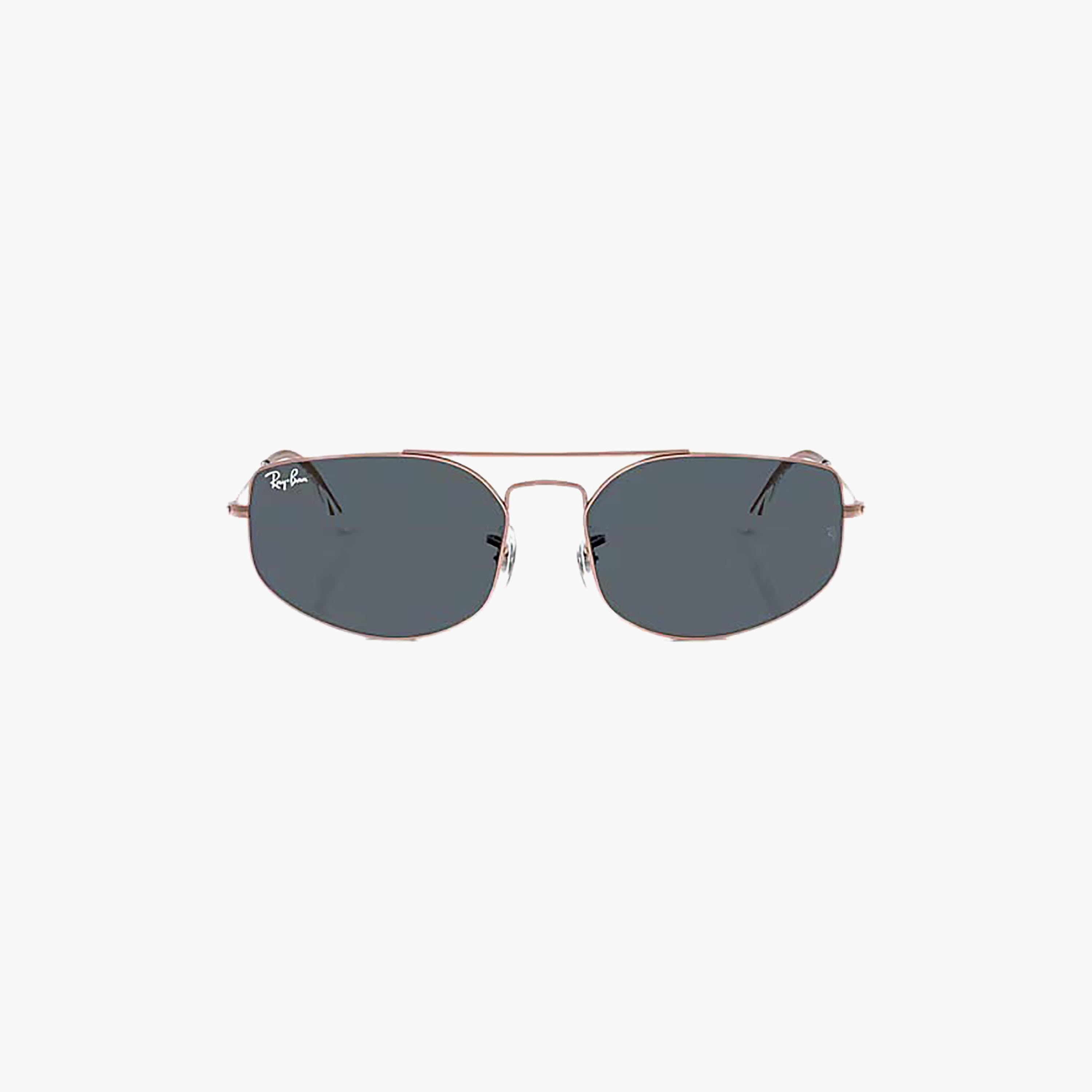 Ray-Ban Unisex Aviator Blue Sunglasses | 198397004-men-sunglasses-image-4