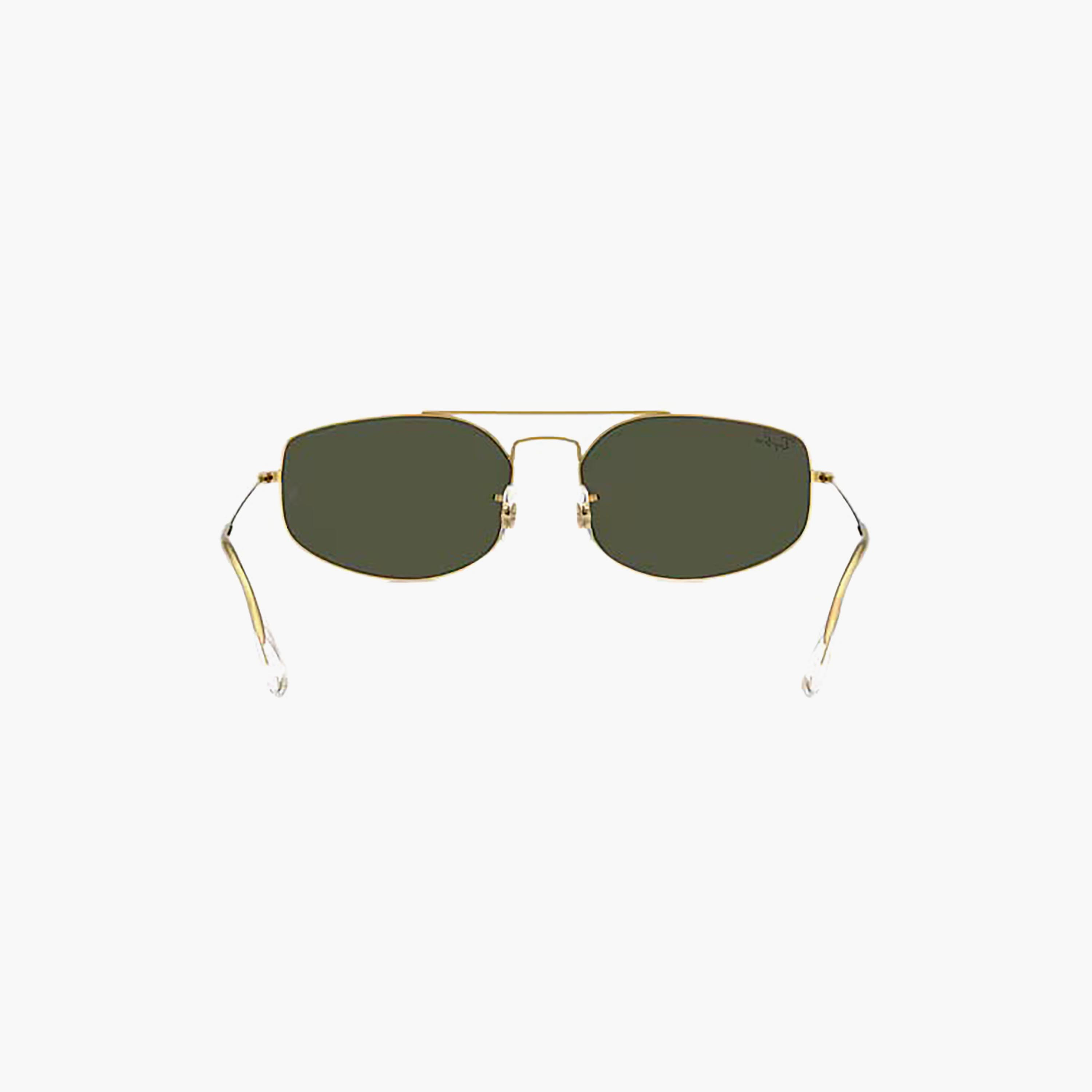Ray-Ban Unisex Aviator Green Sunglasses | 198397006-men-sunglasses-image-3