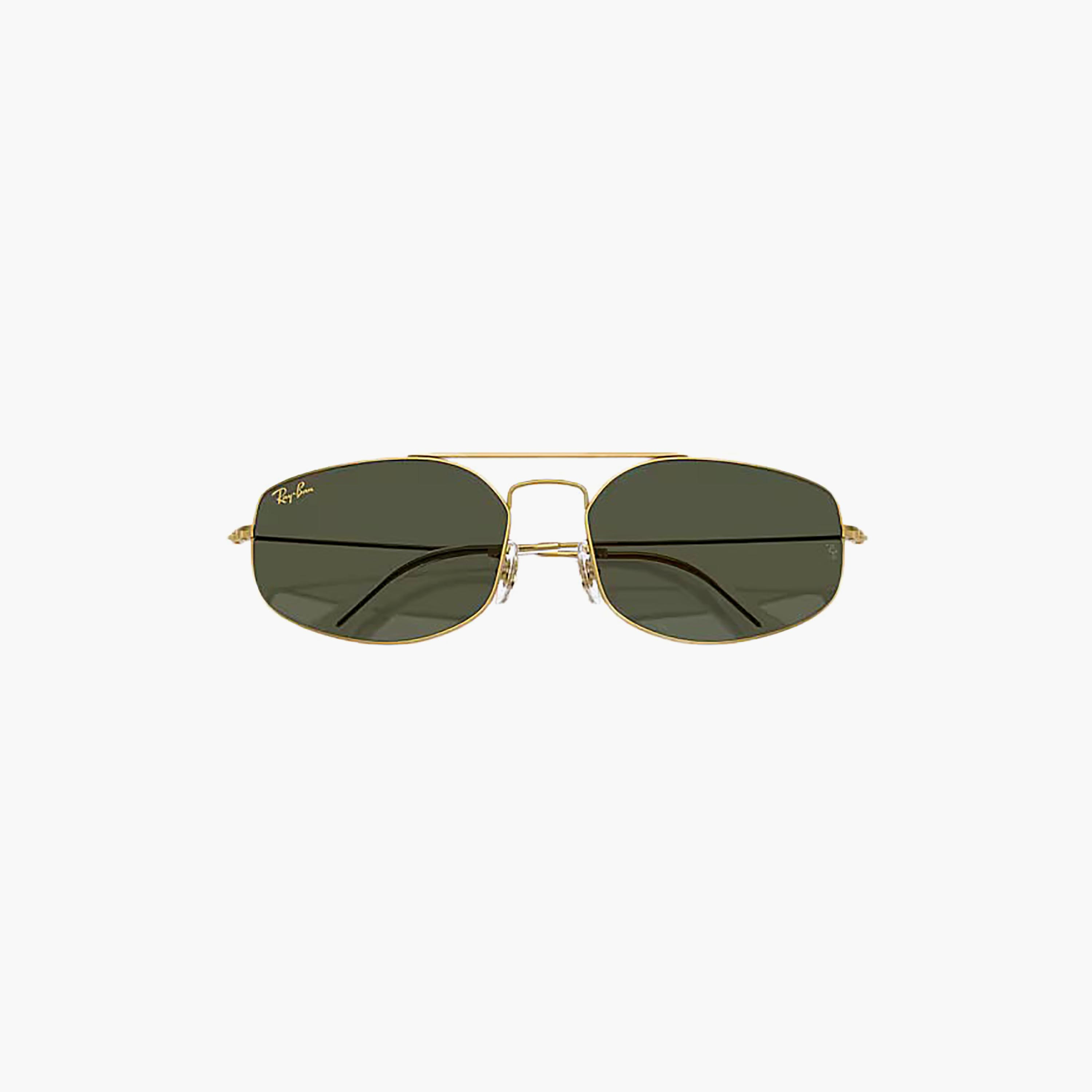 Ray-Ban Unisex Aviator Green Sunglasses | 198397006-men-sunglasses-image-5