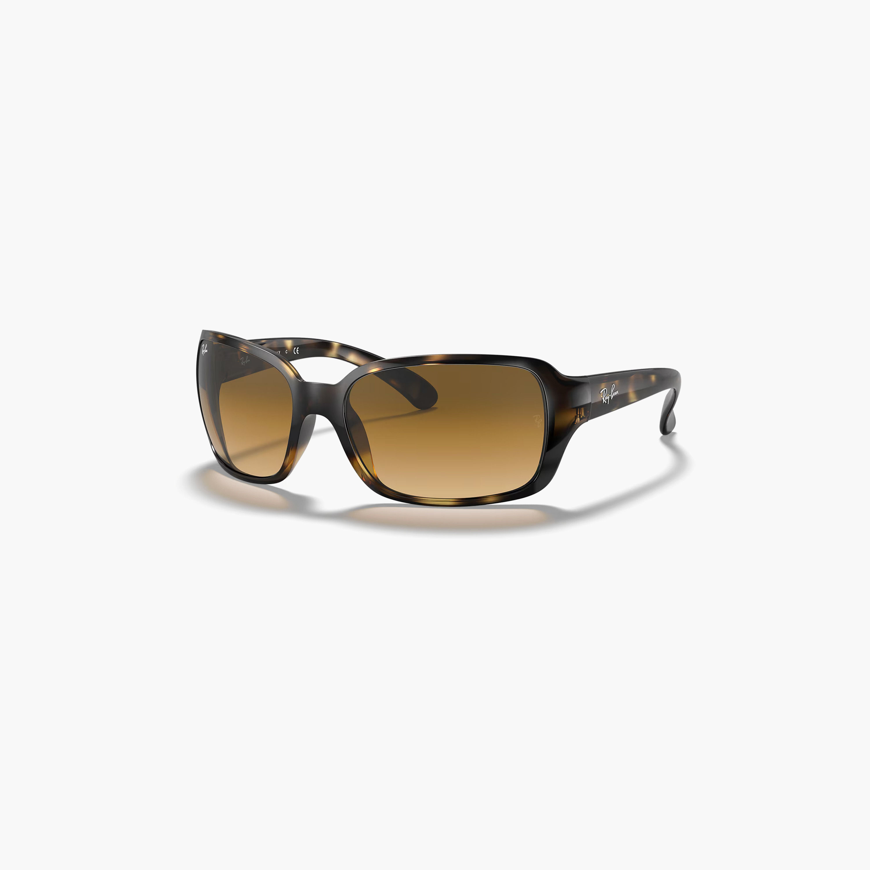 Ray-Ban Women Wayfarer & Square Brown Sunglasses | 16827005-women-sunglasses-image-1