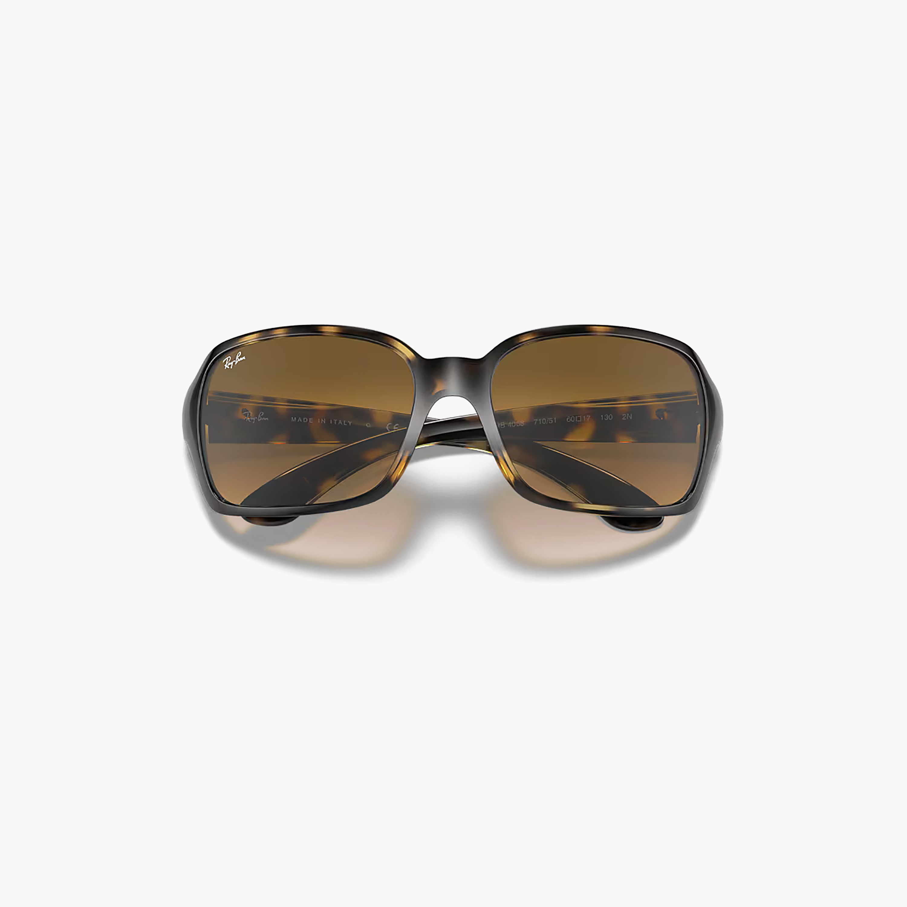 Ray-Ban Women Wayfarer & Square Brown Sunglasses | 16827005-women-sunglasses-image-5