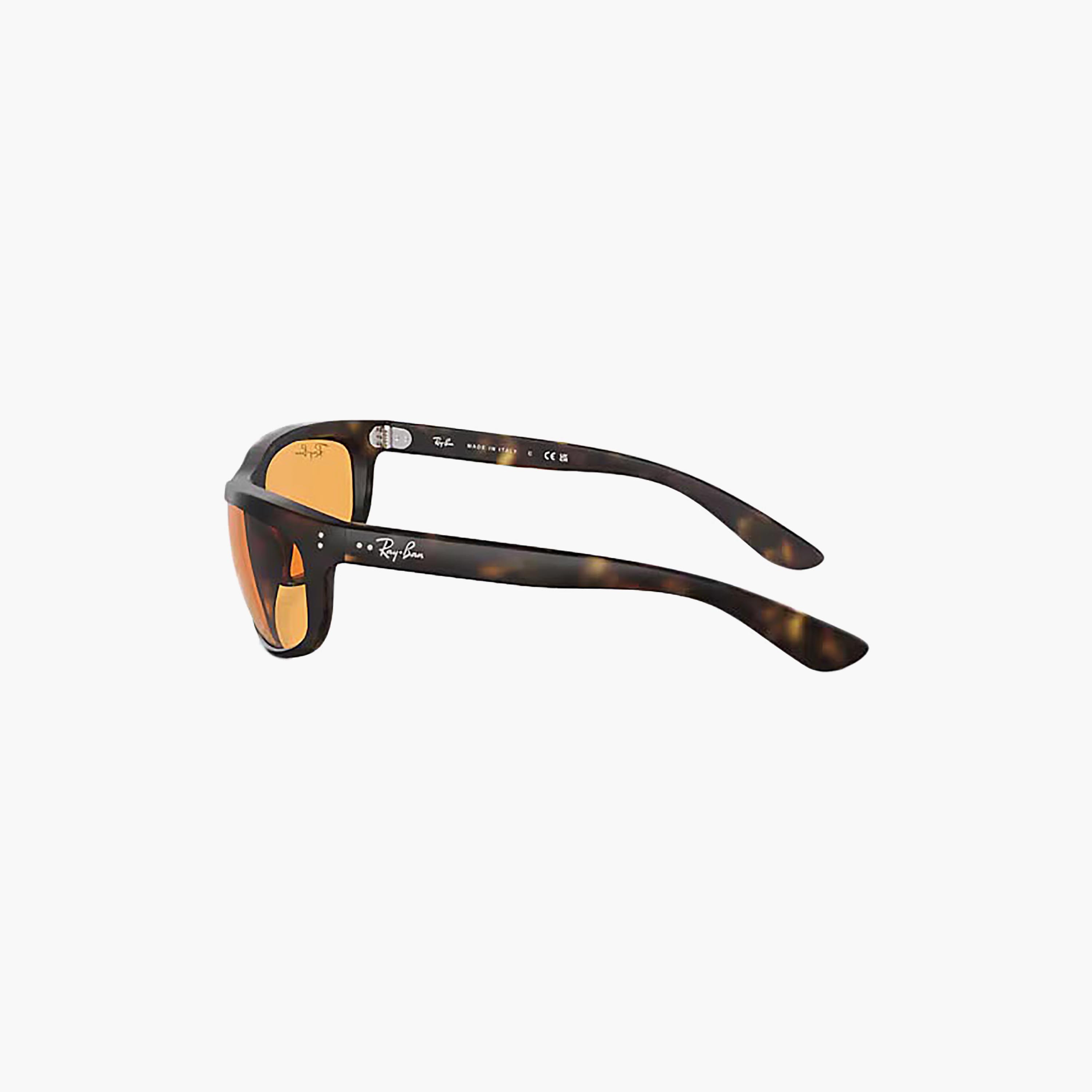 Ray-Ban Men Cat Eye Orange Sunglasses | 21115018-men-sunglasses-image-2