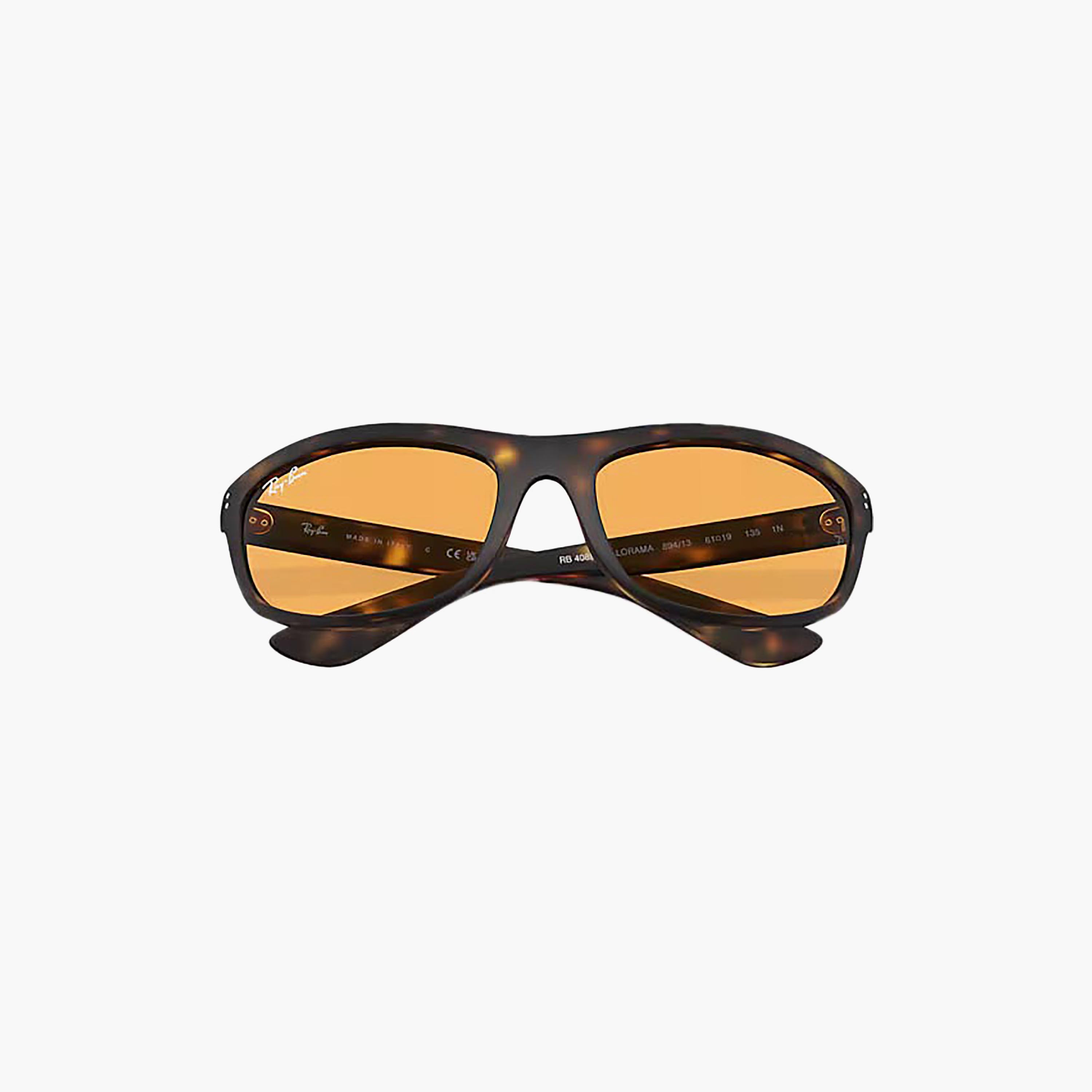 Ray-Ban Men Cat Eye Orange Sunglasses | 21115018-men-sunglasses-image-5