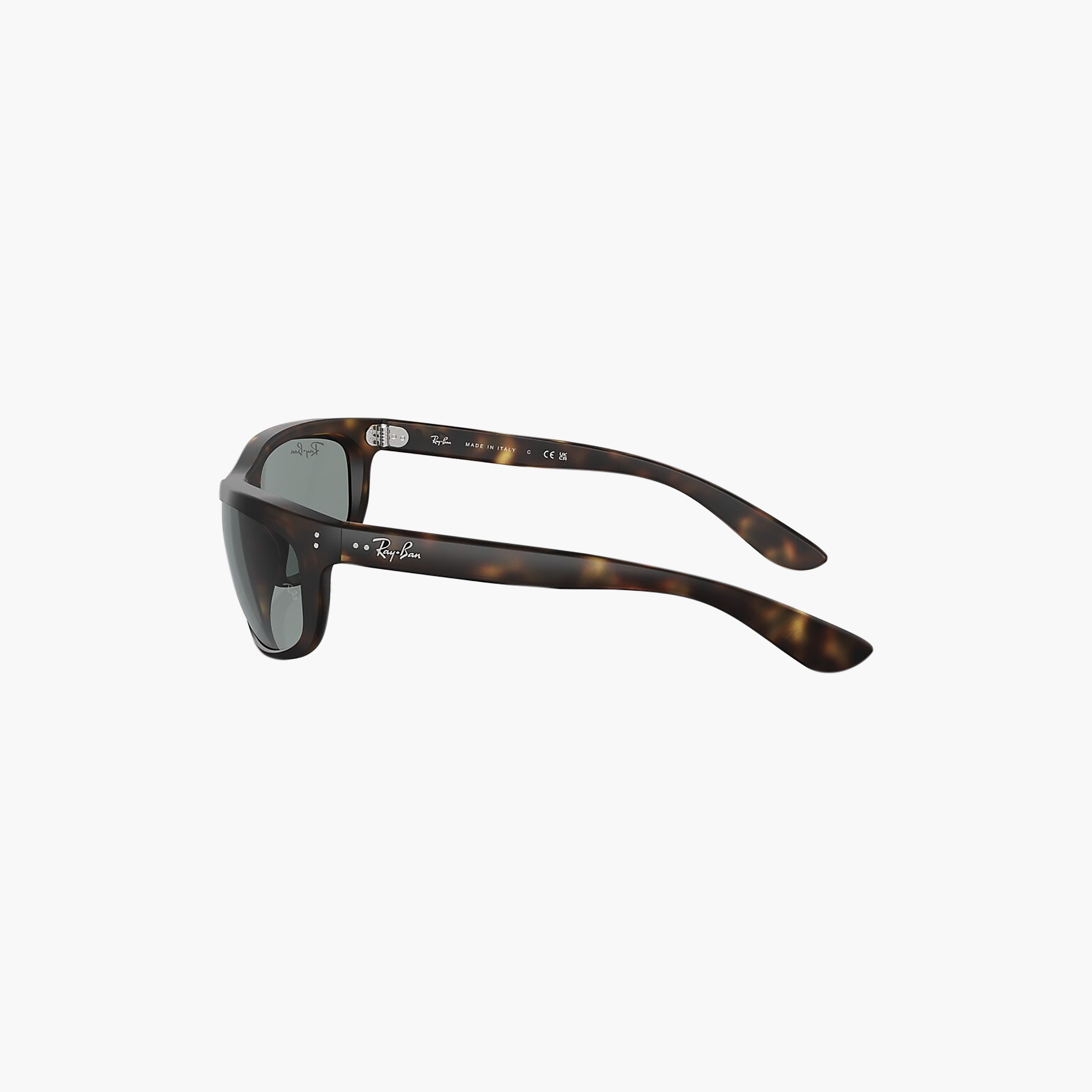 Ray-Ban Men Rectangle Blue Sunglasses | 21115016-men-sunglasses-image-3