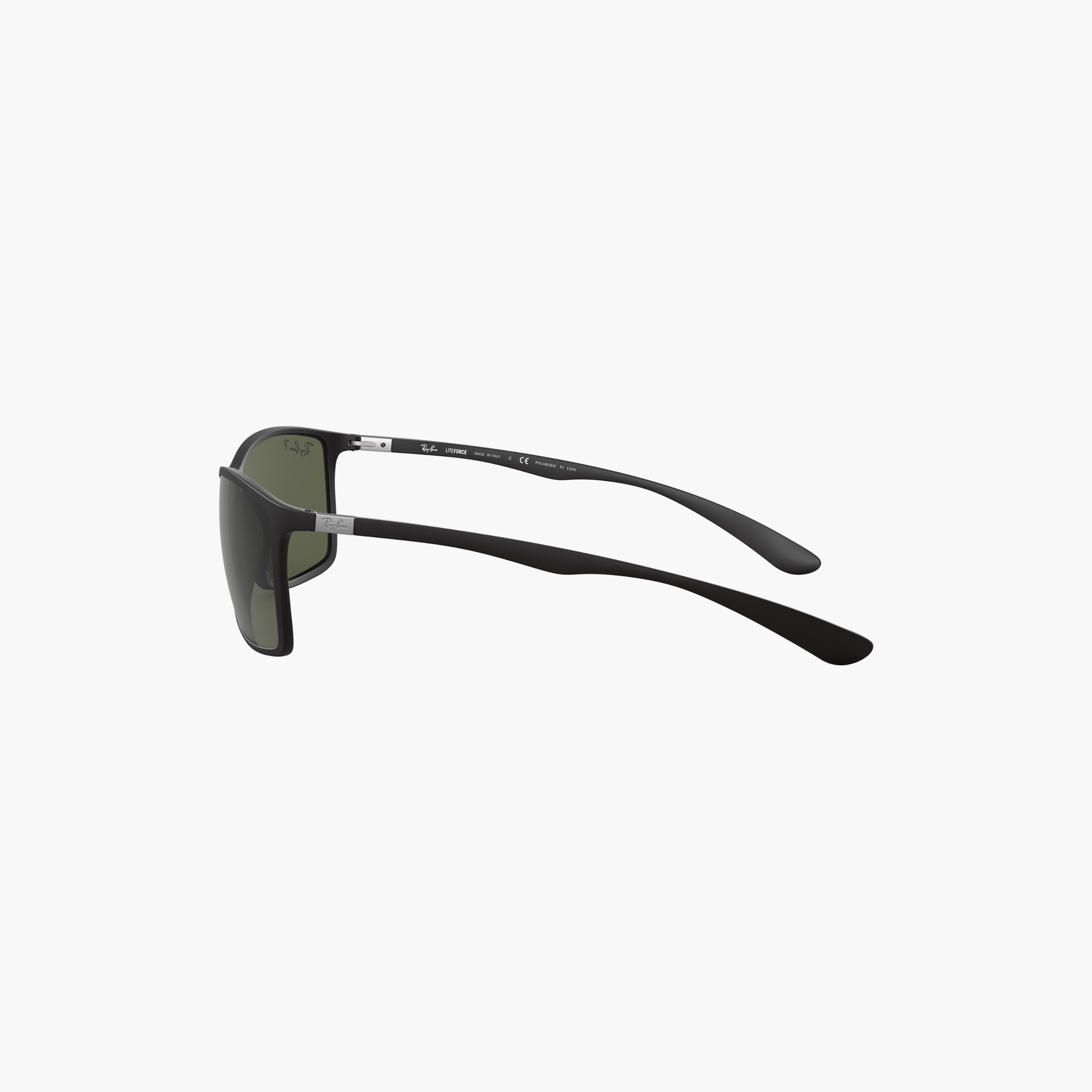 Ray-Ban Men Wayfarer & Square Green Sunglasses | 66230002-men-sunglasses-image-2