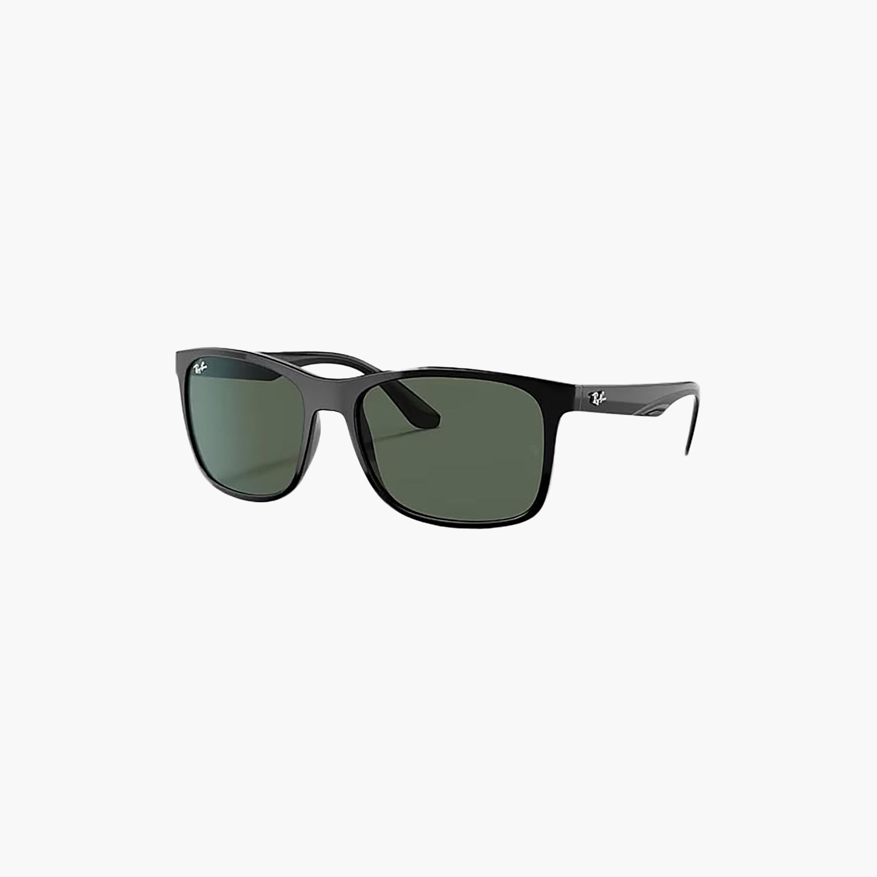 Ray-Ban Men Wayfarer & Square Green Sunglasses | 106730001-men-sunglasses-image-1