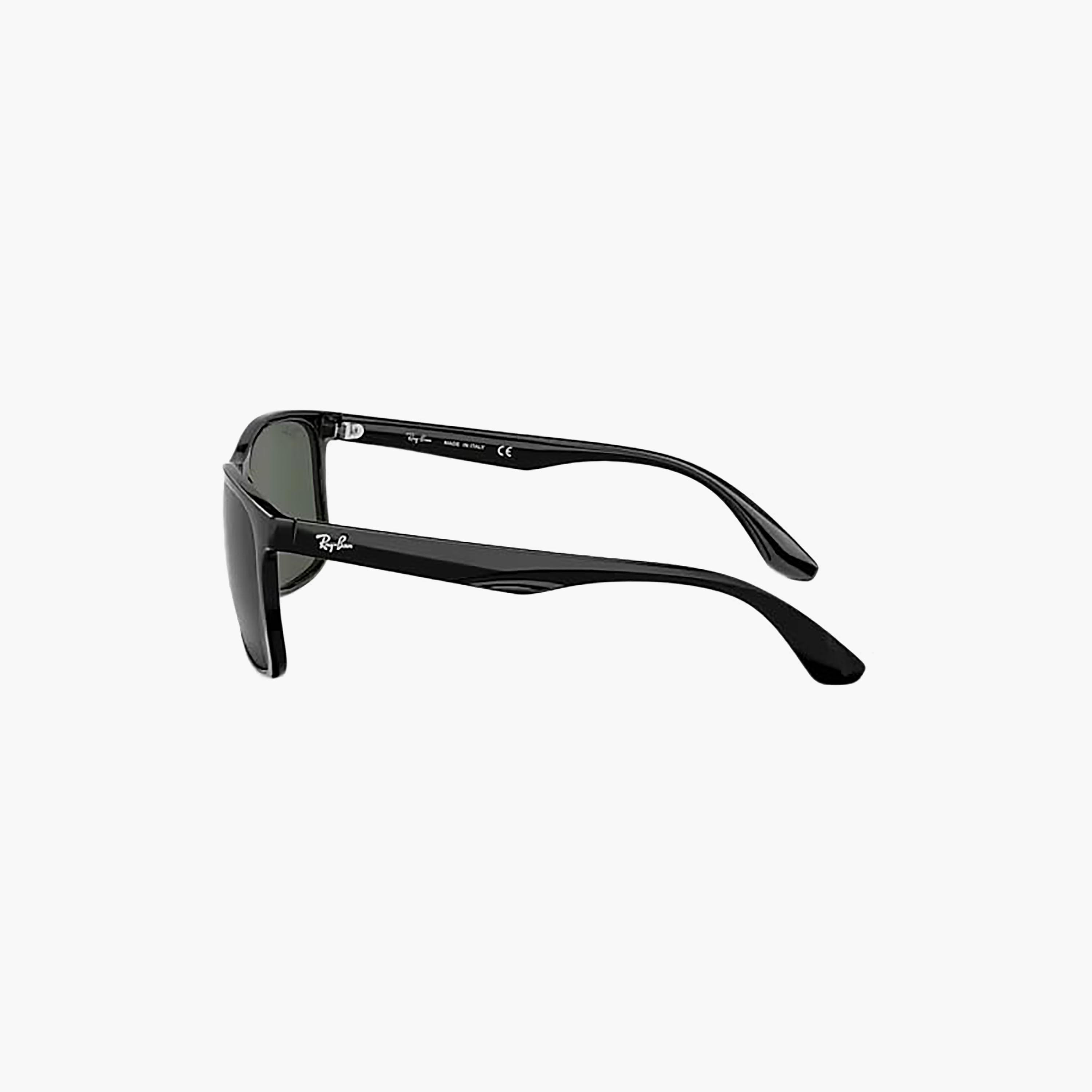 Ray-Ban Men Wayfarer & Square Green Sunglasses | 106730001-men-sunglasses-image-2