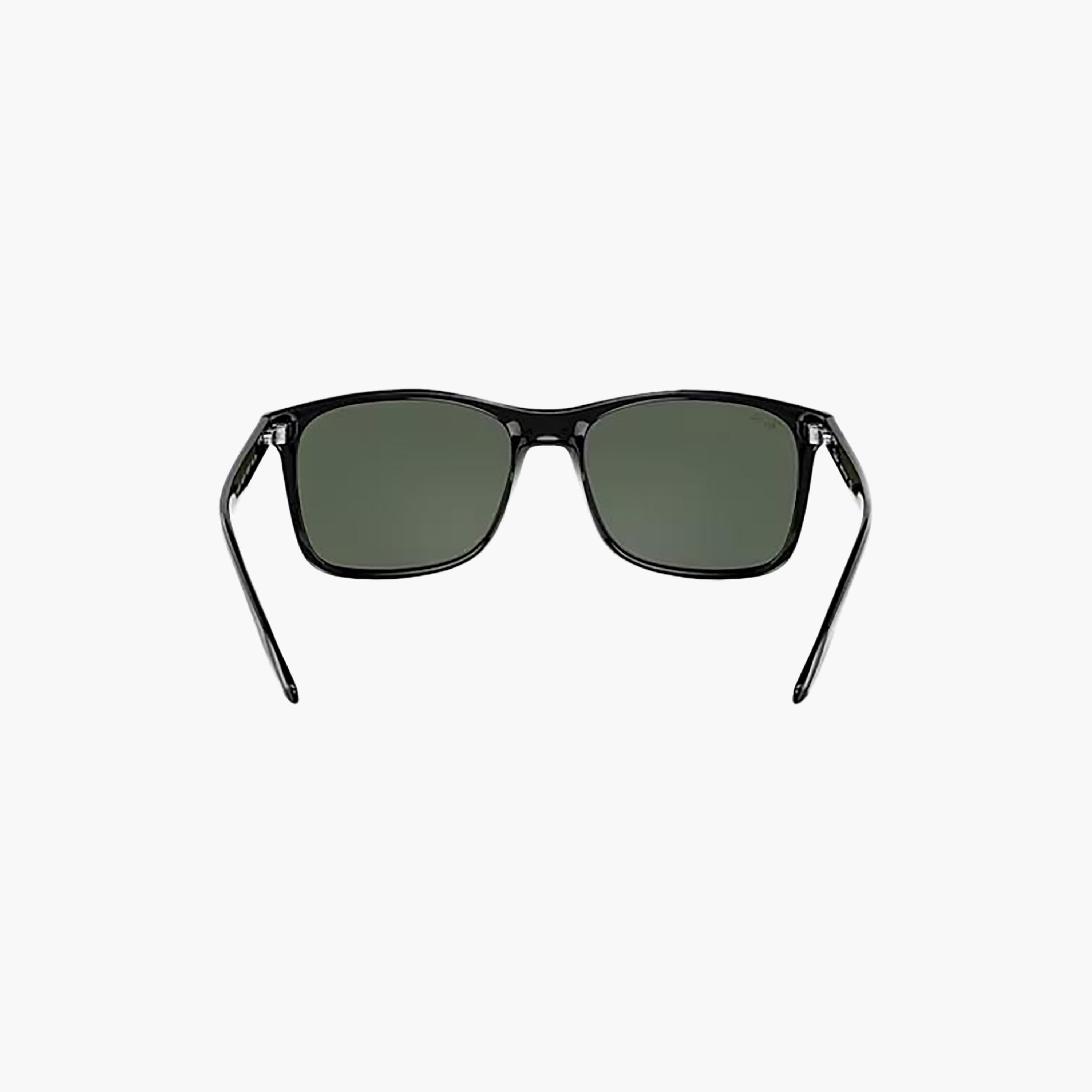 Ray-Ban Men Wayfarer & Square Green Sunglasses | 106730001-men-sunglasses-image-3