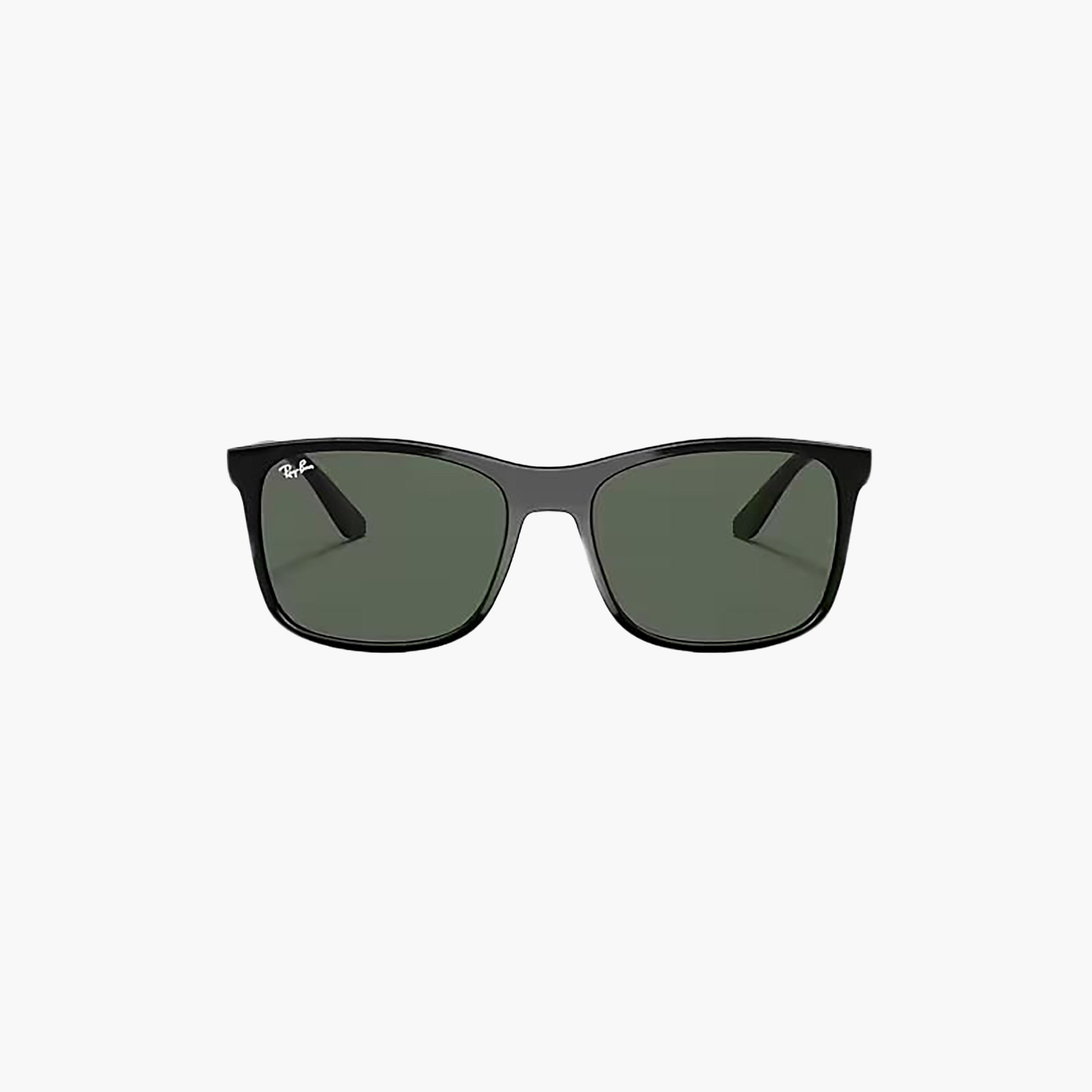 Ray-Ban Men Wayfarer & Square Green Sunglasses | 106730001-men-sunglasses-image-4