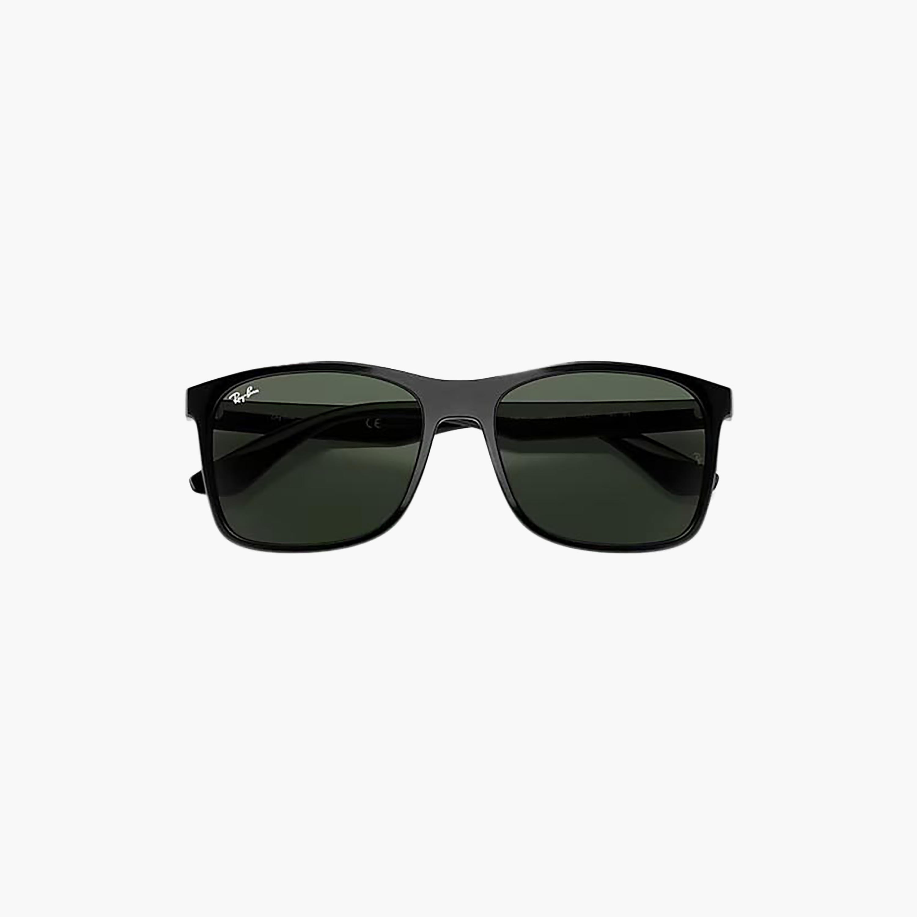 Ray-Ban Men Wayfarer & Square Green Sunglasses | 106730001-men-sunglasses-image-5