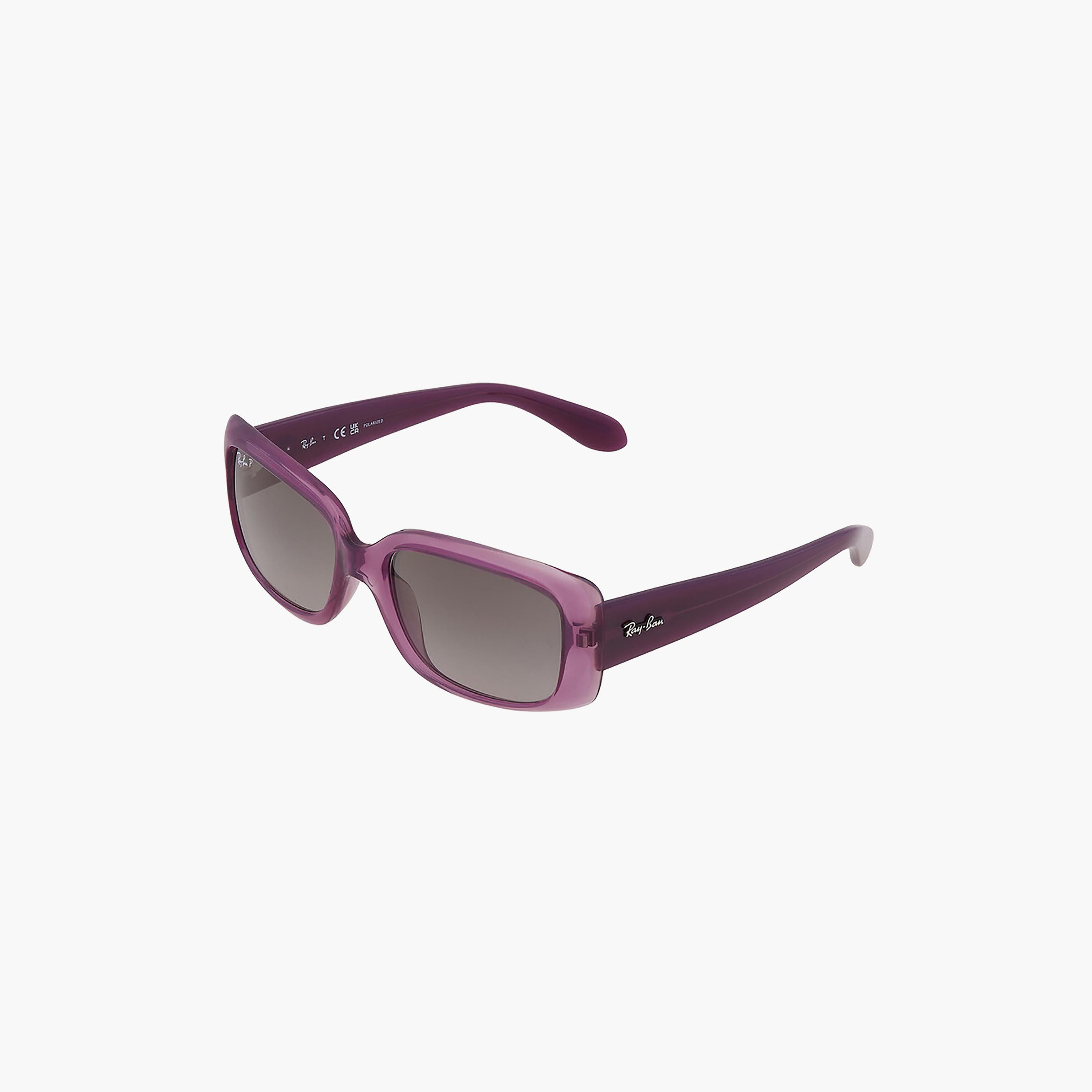 Ray-Ban Women Wayfarer & Square Polarized Purple Sunglasses | 182252006-women-sunglasses-image-1