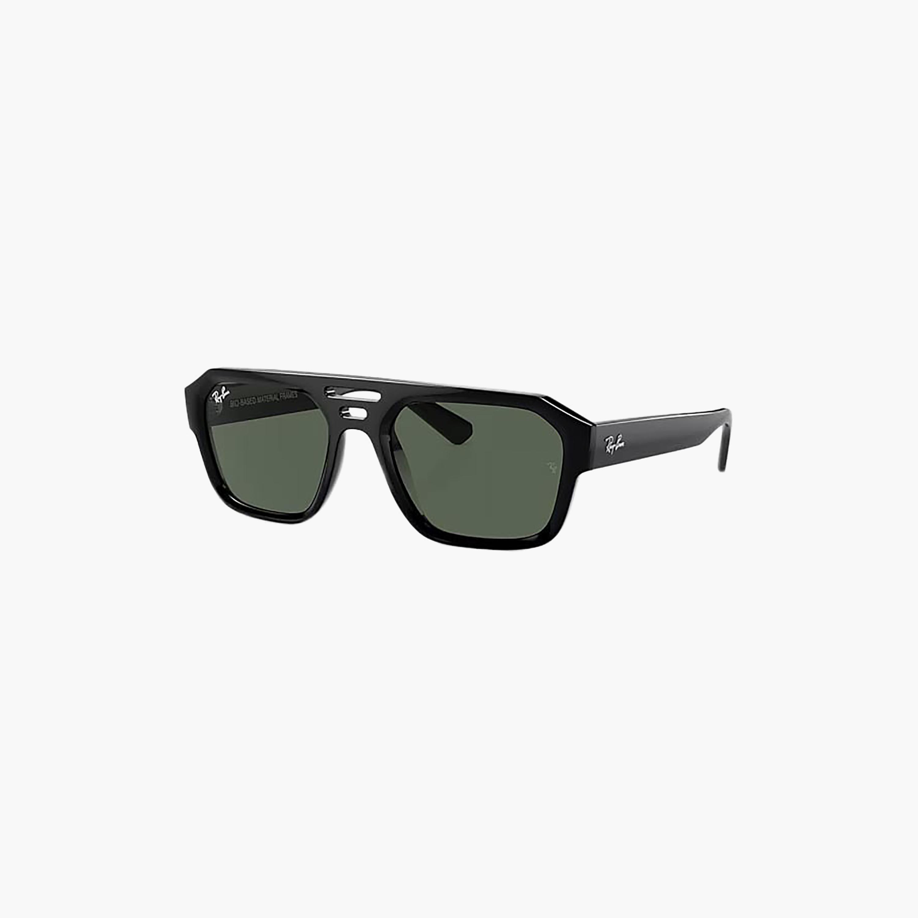 Ray-Ban Unisex Wayfarer & Square Green Sunglasses | 185834001-men-sunglasses-image-1