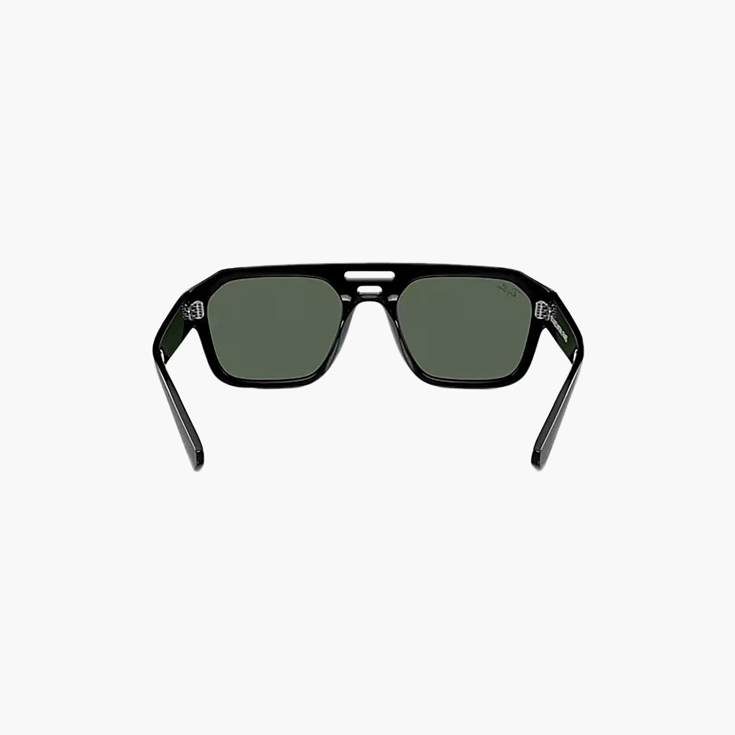 Ray-Ban Unisex Wayfarer & Square Green Sunglasses | 185834001-men-sunglasses-image-3