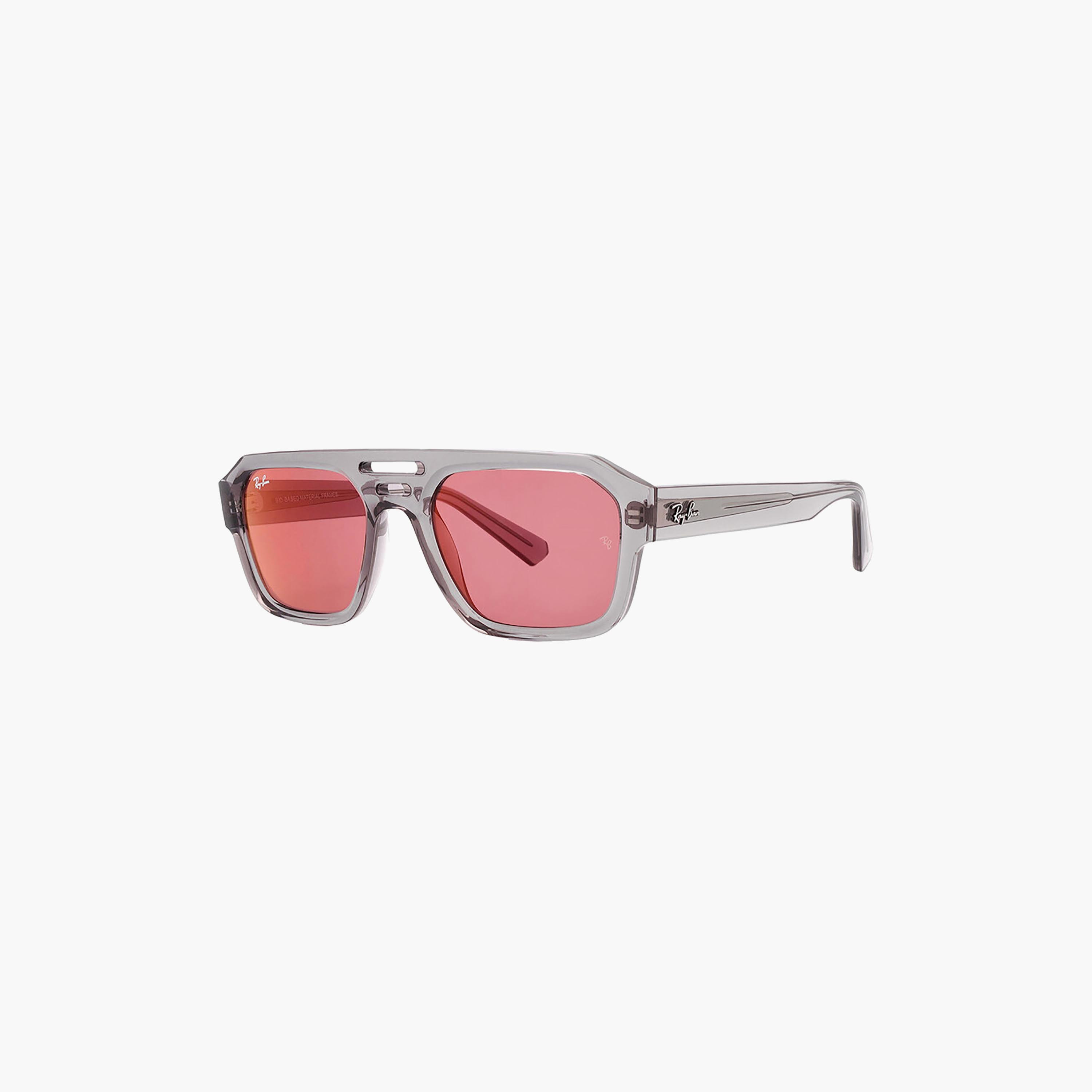 Ray-Ban Unisex Wayfarer & Square Pink Sunglasses | 185834004-men-sunglasses-image-1