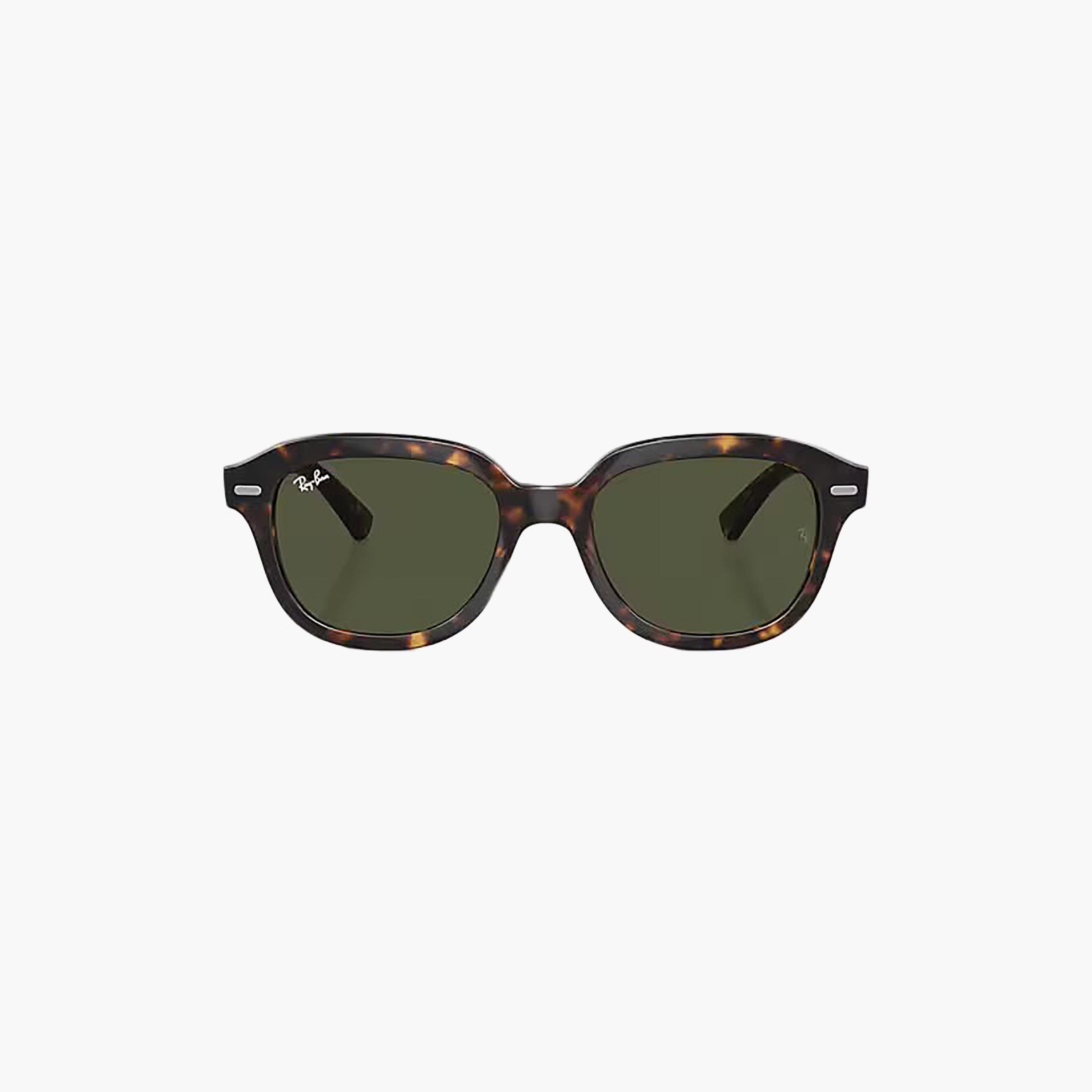 Ray-Ban Unisex Wayfarer & Square Green Sunglasses | 185835009-men-sunglasses-image-4
