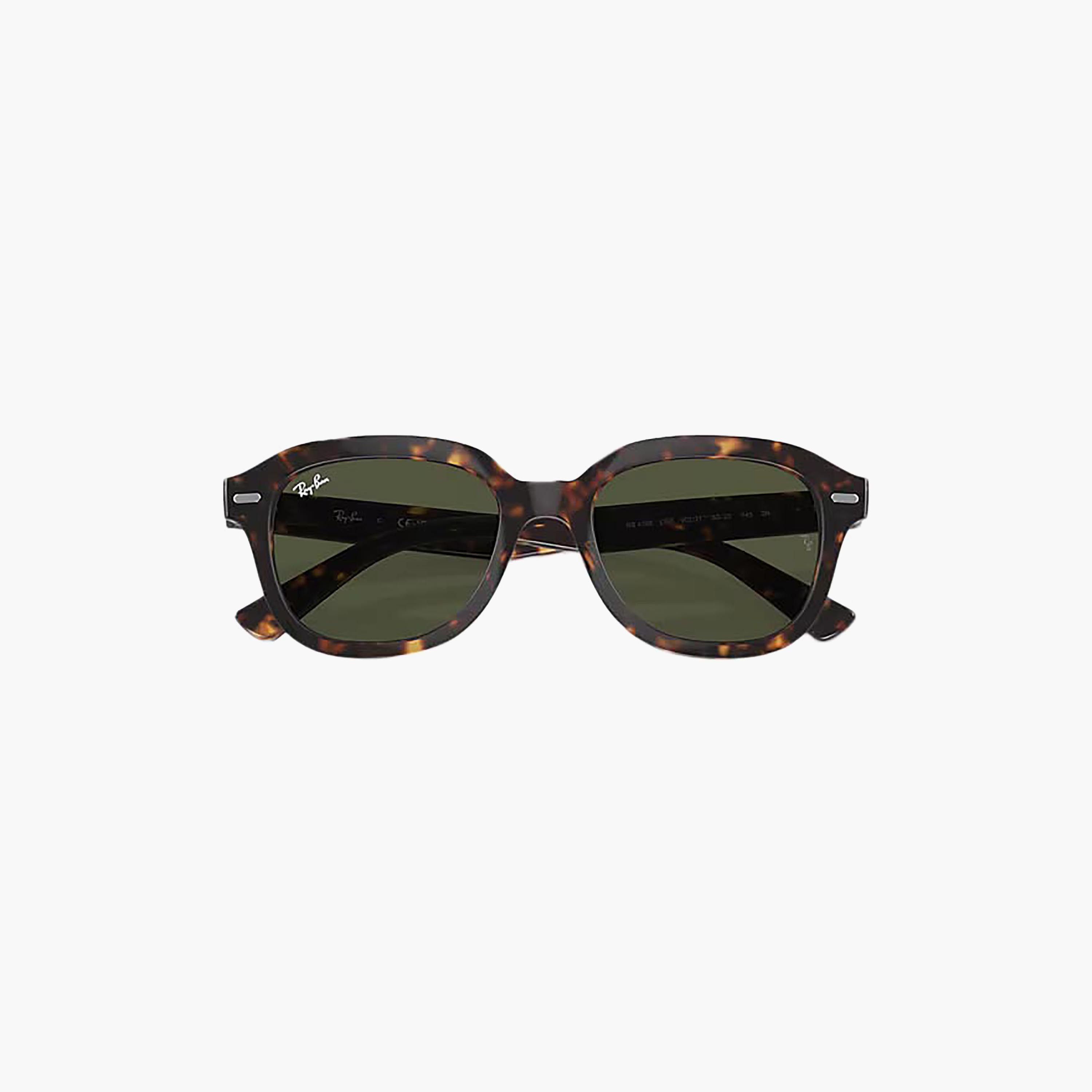 Ray-Ban Unisex Wayfarer & Square Green Sunglasses | 185835009-men-sunglasses-image-5
