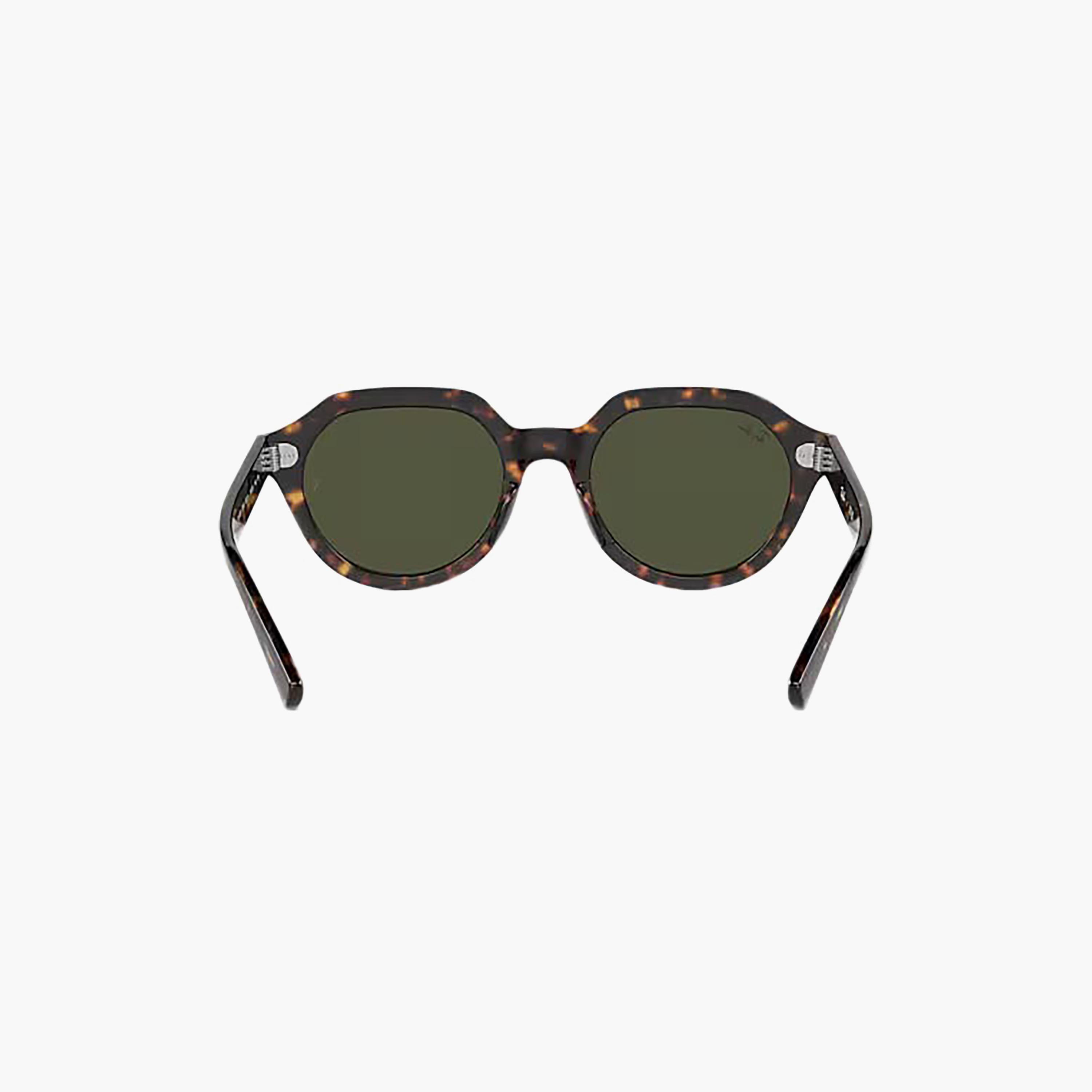Ray-Ban Unisex Round & Oval Green Sunglasses | 186888002-men-sunglasses-image-3