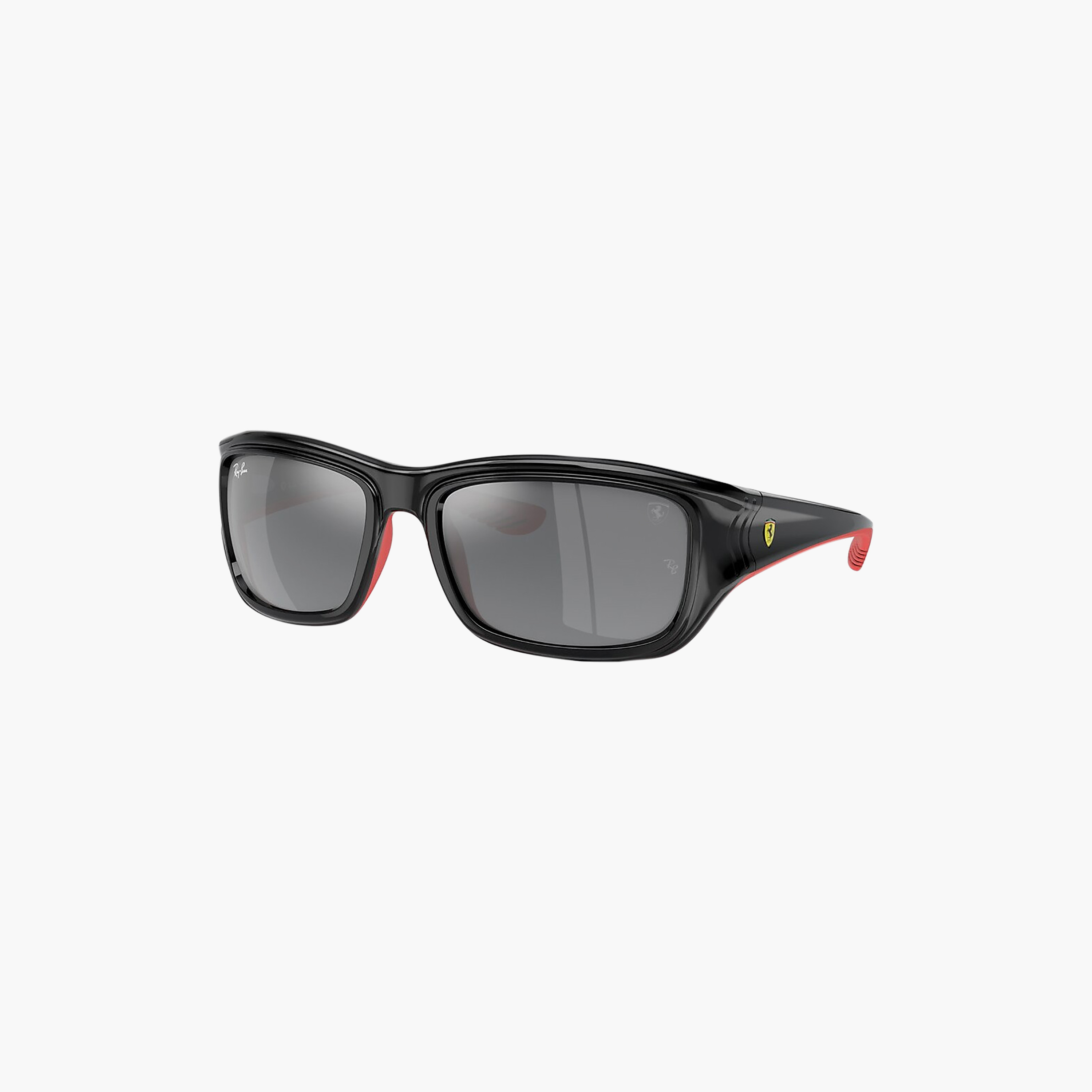Ray-Ban Men Wayfarer & Square Grey Sunglasses | 185839001-men-sunglasses-image-1