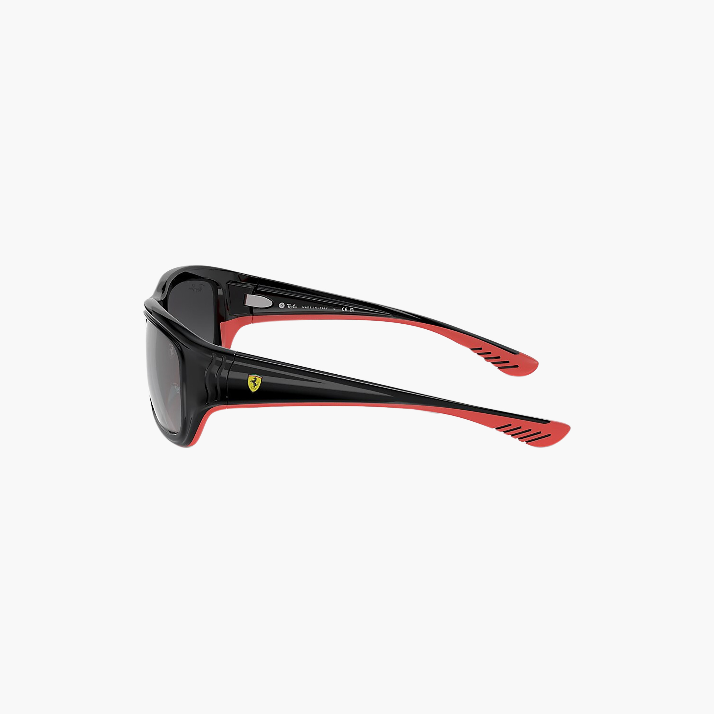 Ray-Ban Men Wayfarer & Square Grey Sunglasses | 185839001-men-sunglasses-image-2
