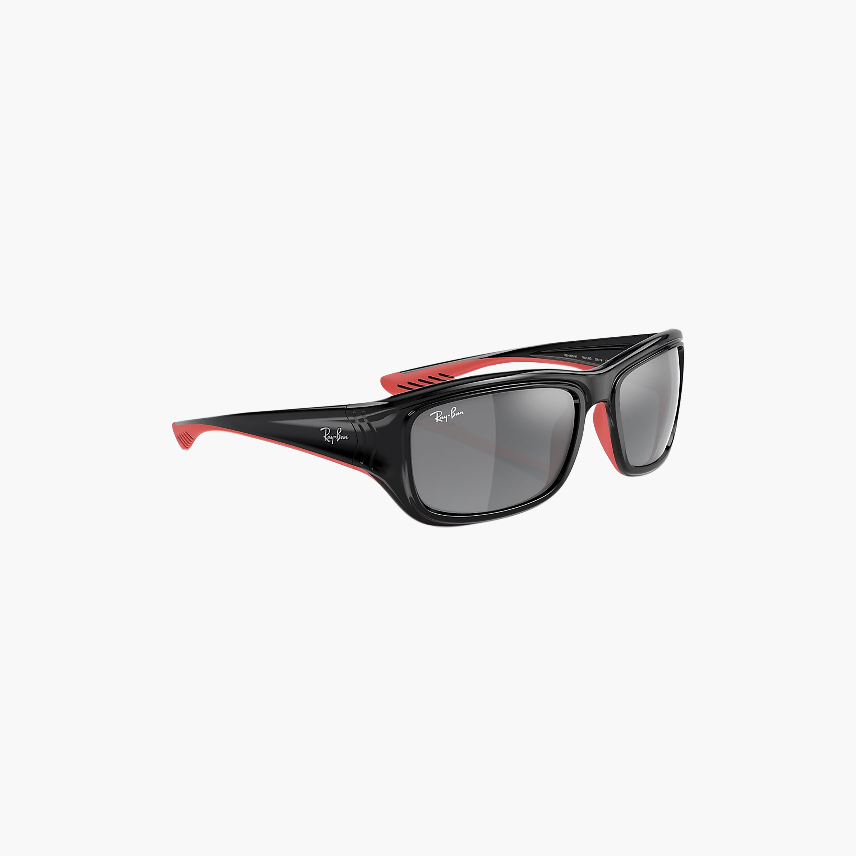 Ray-Ban Men Wayfarer & Square Grey Sunglasses | 185839001-men-sunglasses-image-3