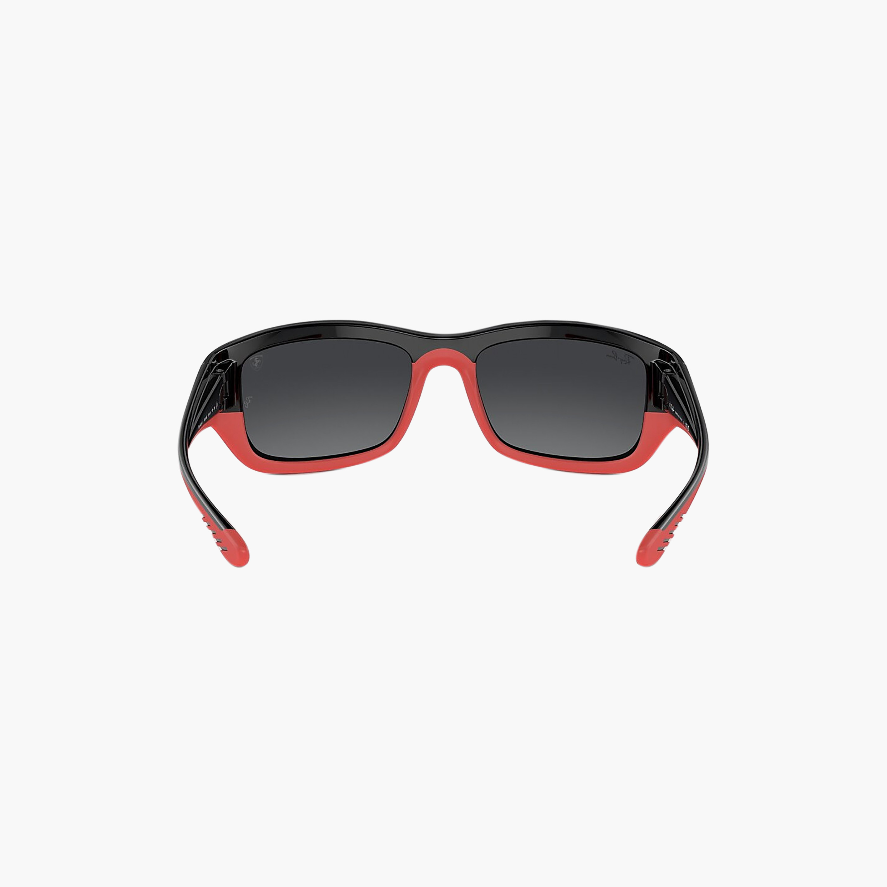 Ray-Ban Men Wayfarer & Square Grey Sunglasses | 185839001-men-sunglasses-image-4