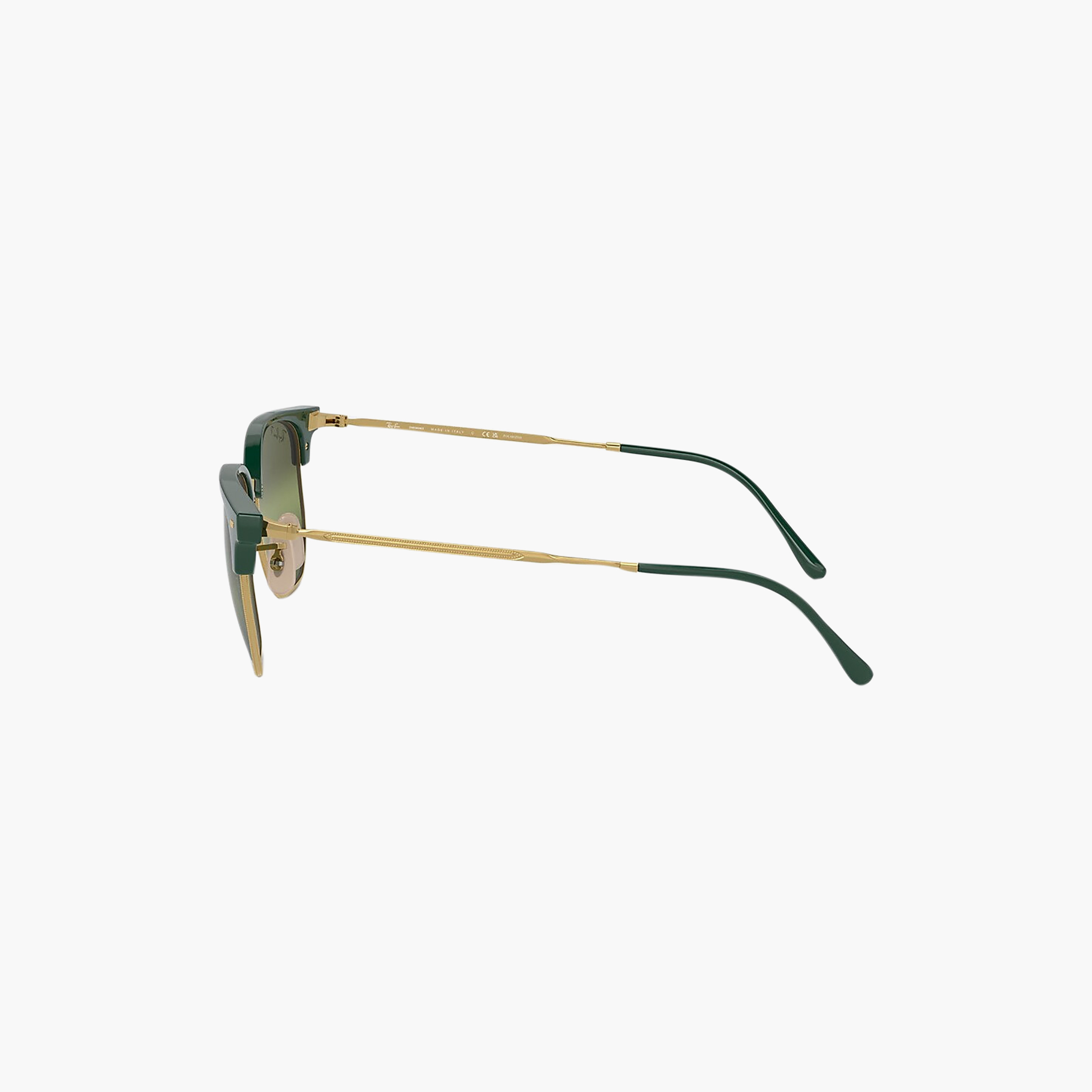 Ray-Ban Unisex Clubmaster Green Sunglasses | 182253007-men-sunglasses-image-2