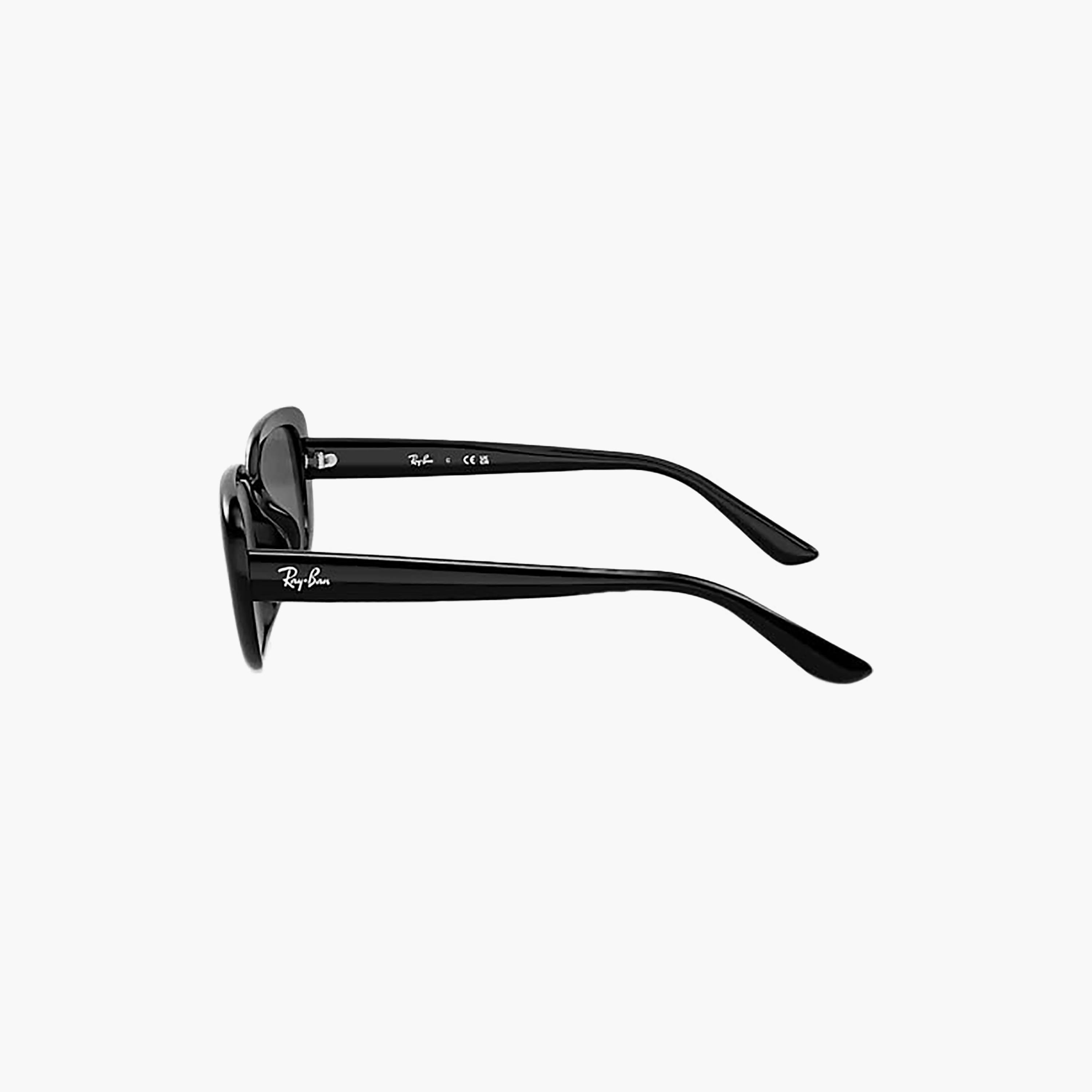Ray-Ban Unisex Wayfarer & Square Black Sunglasses | 193752001-men-sunglasses-image-2