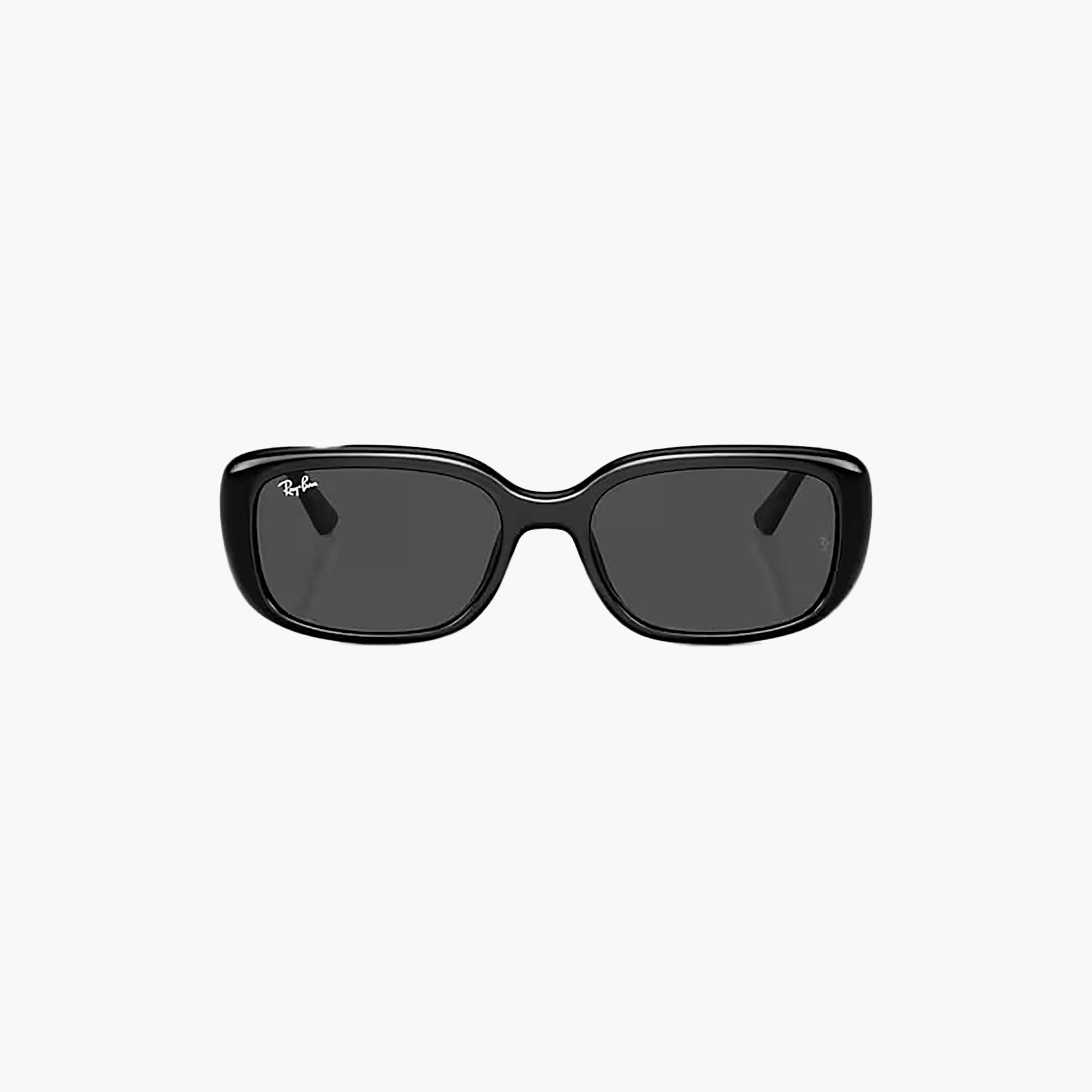 Ray-Ban Unisex Wayfarer & Square Black Sunglasses | 193752001-men-sunglasses-image-4
