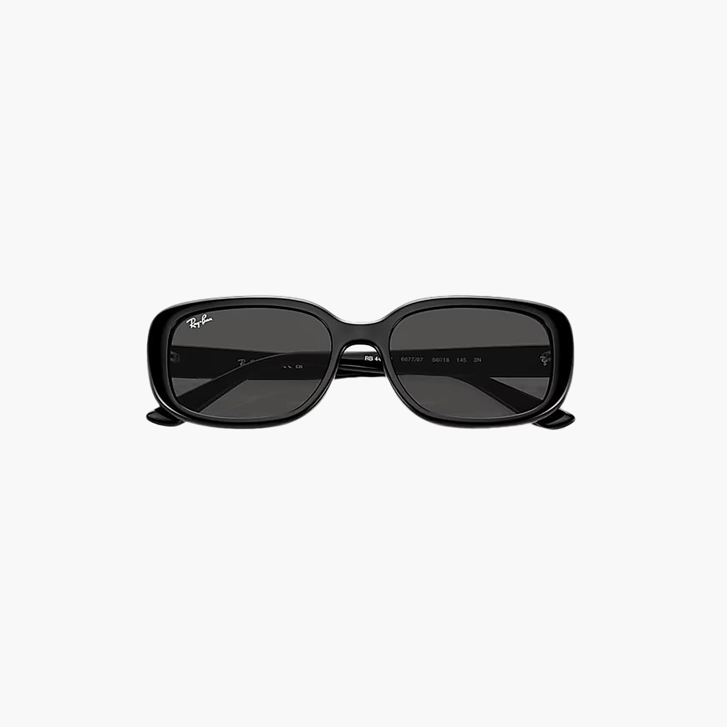 Ray-Ban Unisex Wayfarer & Square Black Sunglasses | 193752001-men-sunglasses-image-5