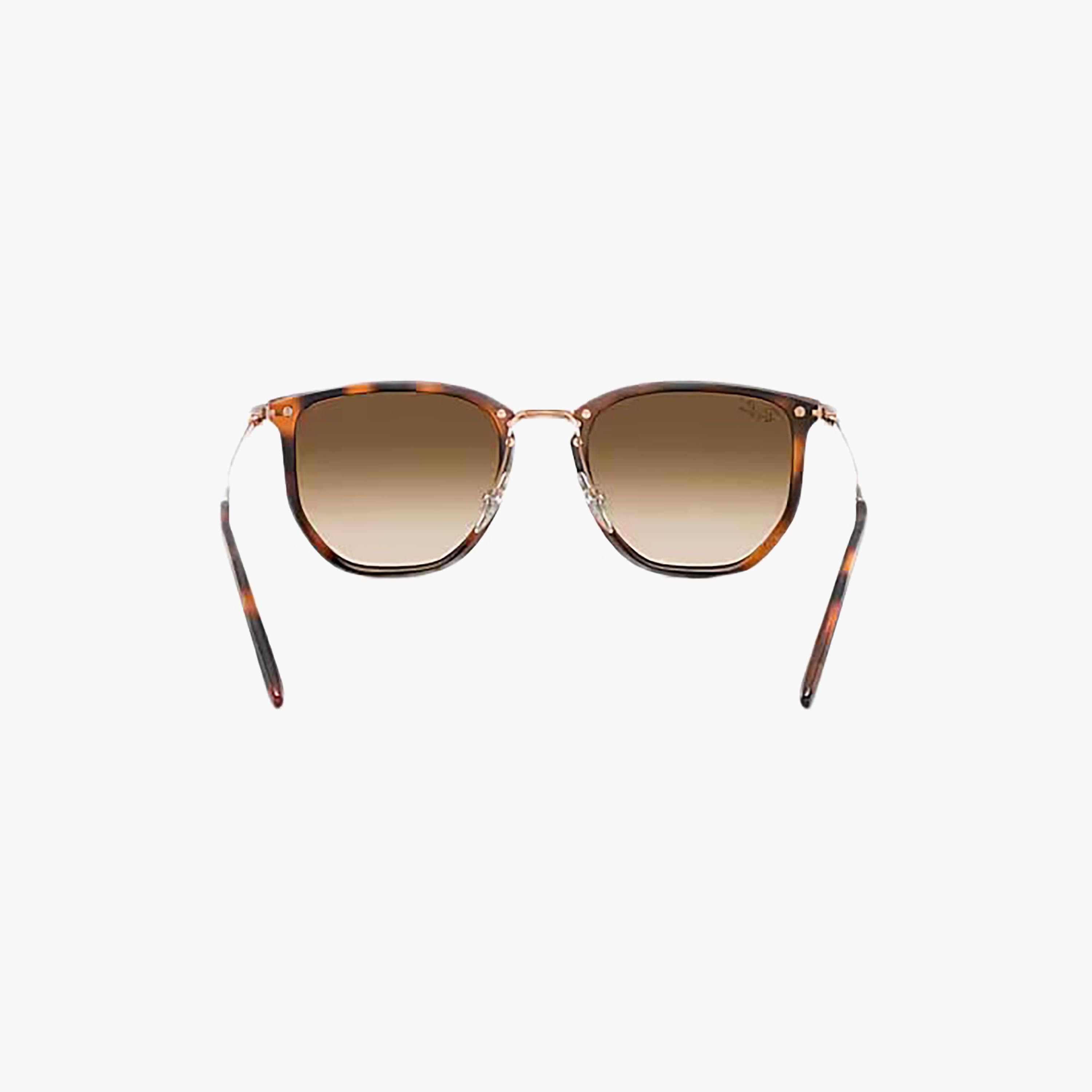 Ray-Ban Unisex Wayfarer & Square Brown Sunglasses | 255134008-men-sunglasses-image-3