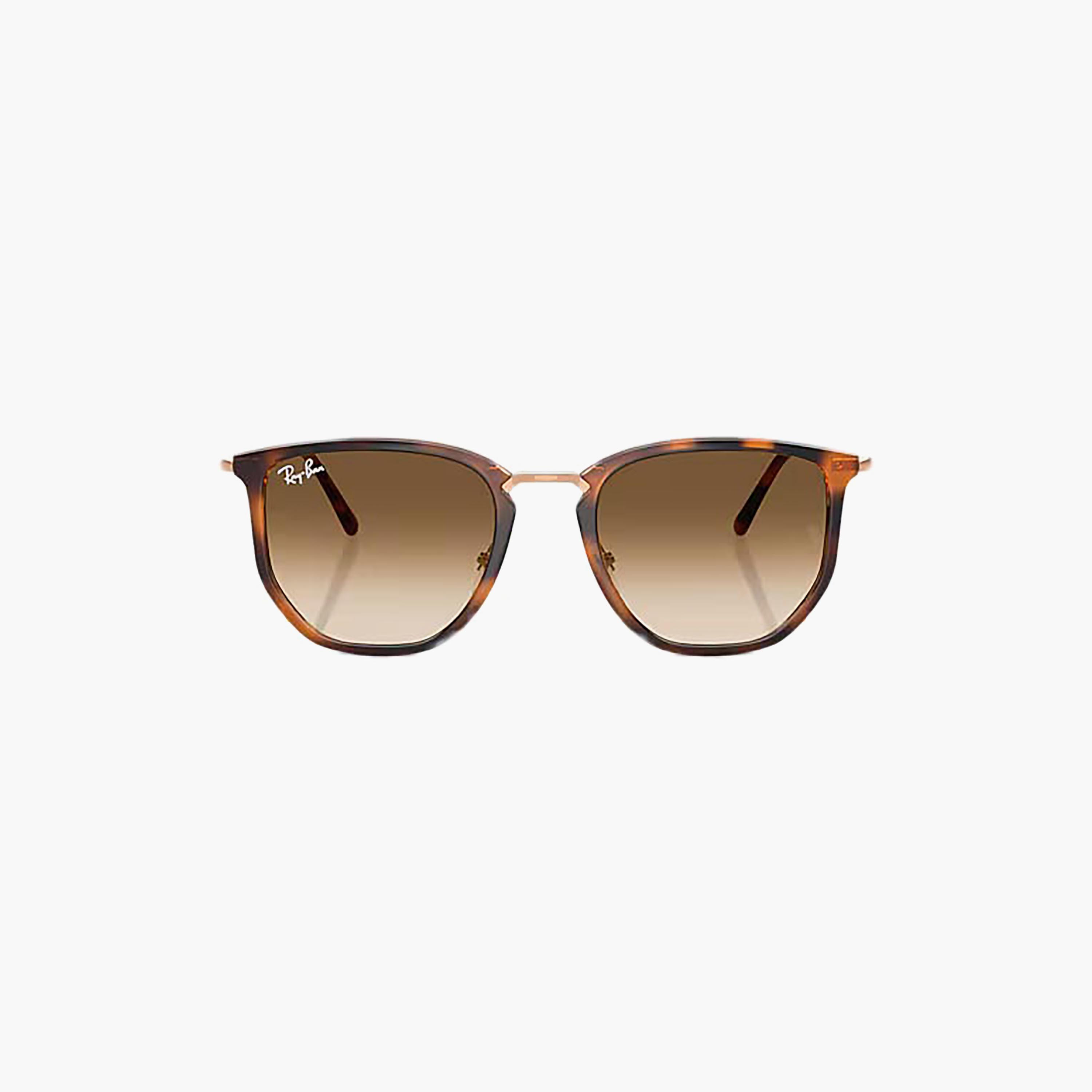 Ray-Ban Unisex Wayfarer & Square Brown Sunglasses | 255134008-men-sunglasses-image-4