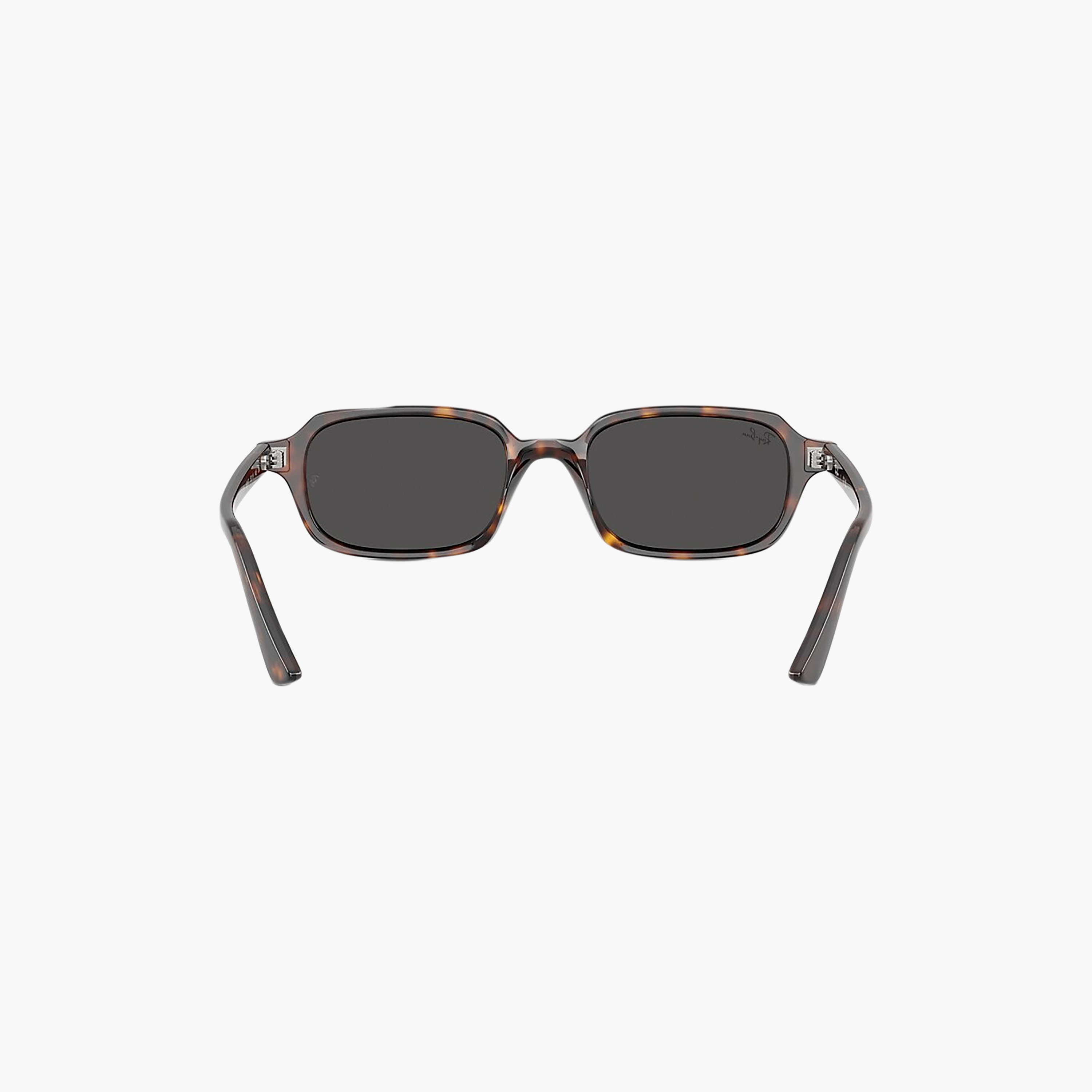 Ray-Ban Unisex Rectangle Grey Sunglasses | 253673002-men-sunglasses-image-3