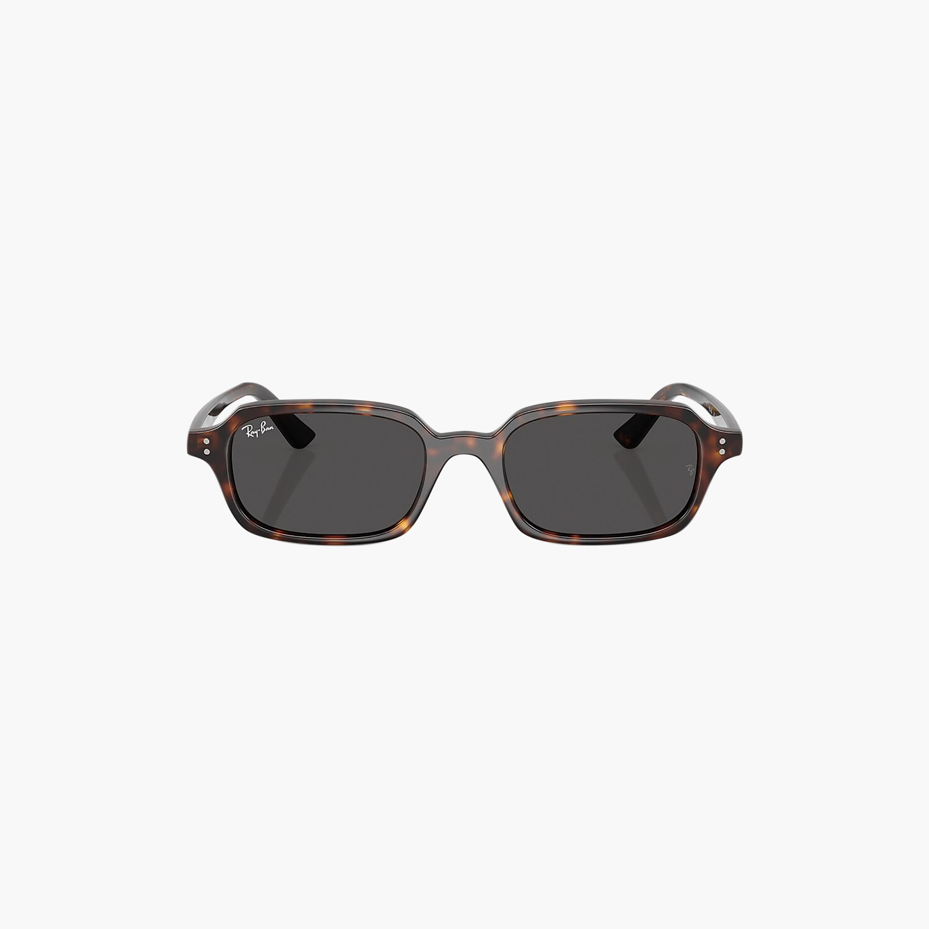 Ray-Ban Unisex Rectangle Grey Sunglasses | 253673002-men-sunglasses-image-4