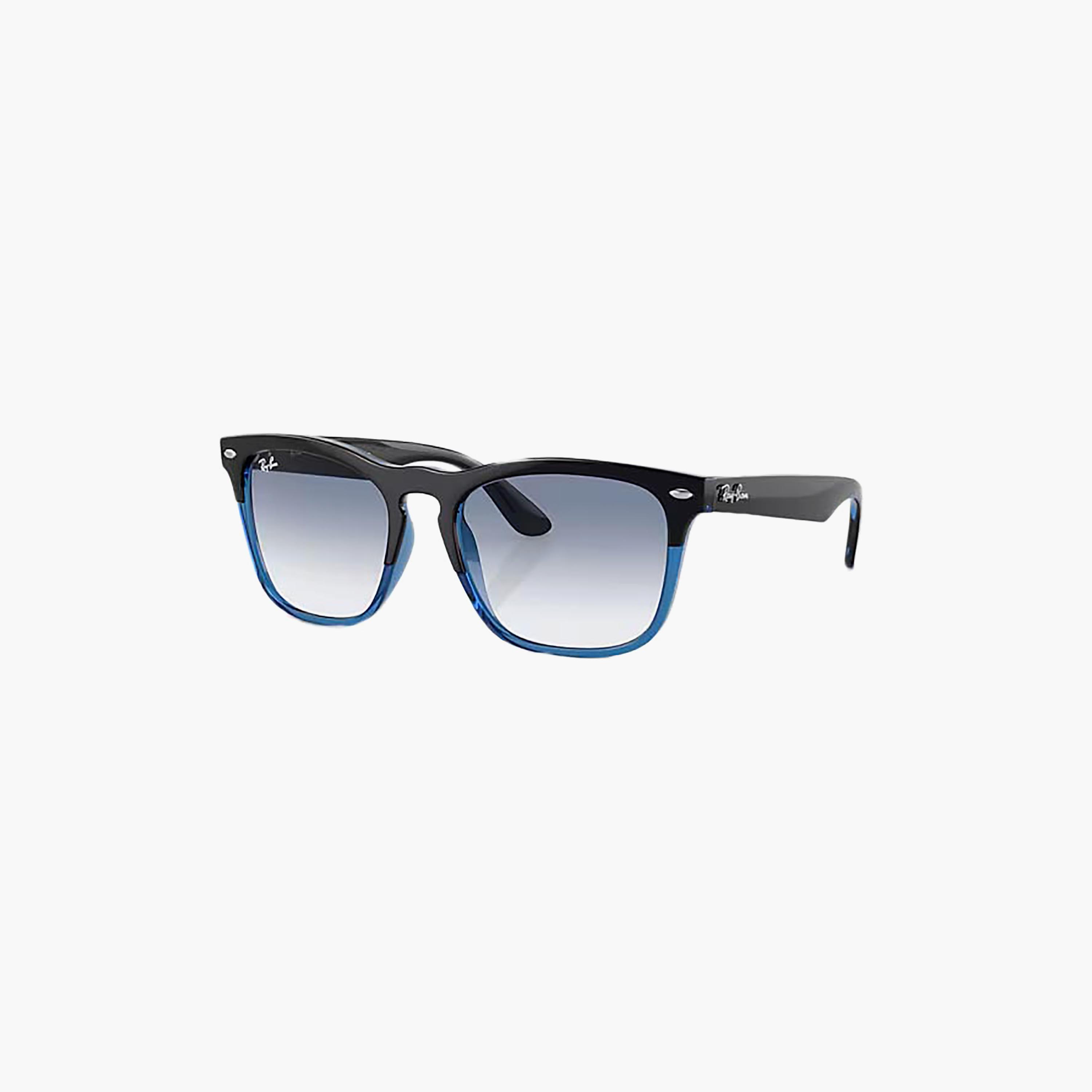 Ray-Ban Unisex Wayfarer & Square Blue Sunglasses | 182254004-men-sunglasses-image-1