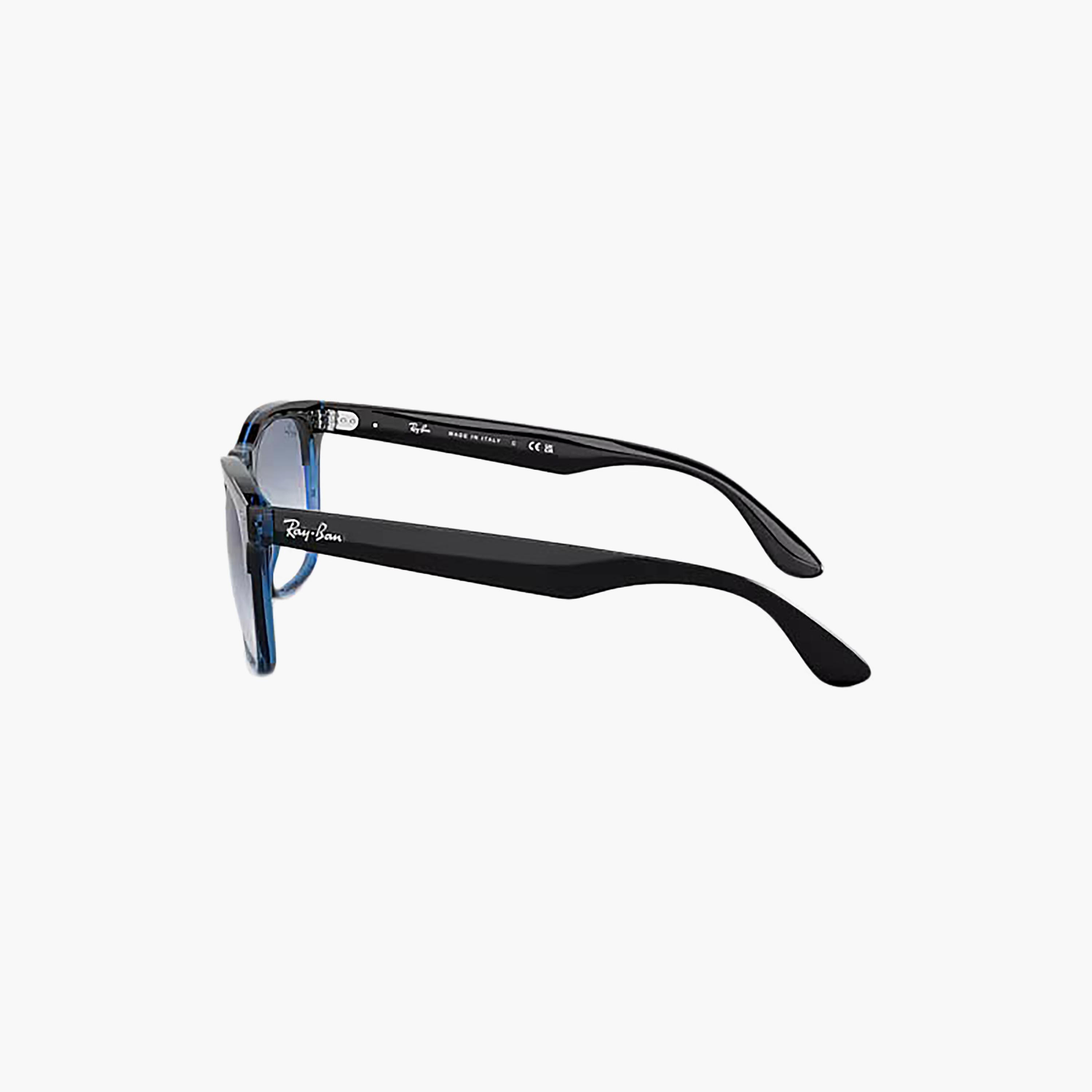 Ray-Ban Unisex Wayfarer & Square Blue Sunglasses | 182254004-men-sunglasses-image-2