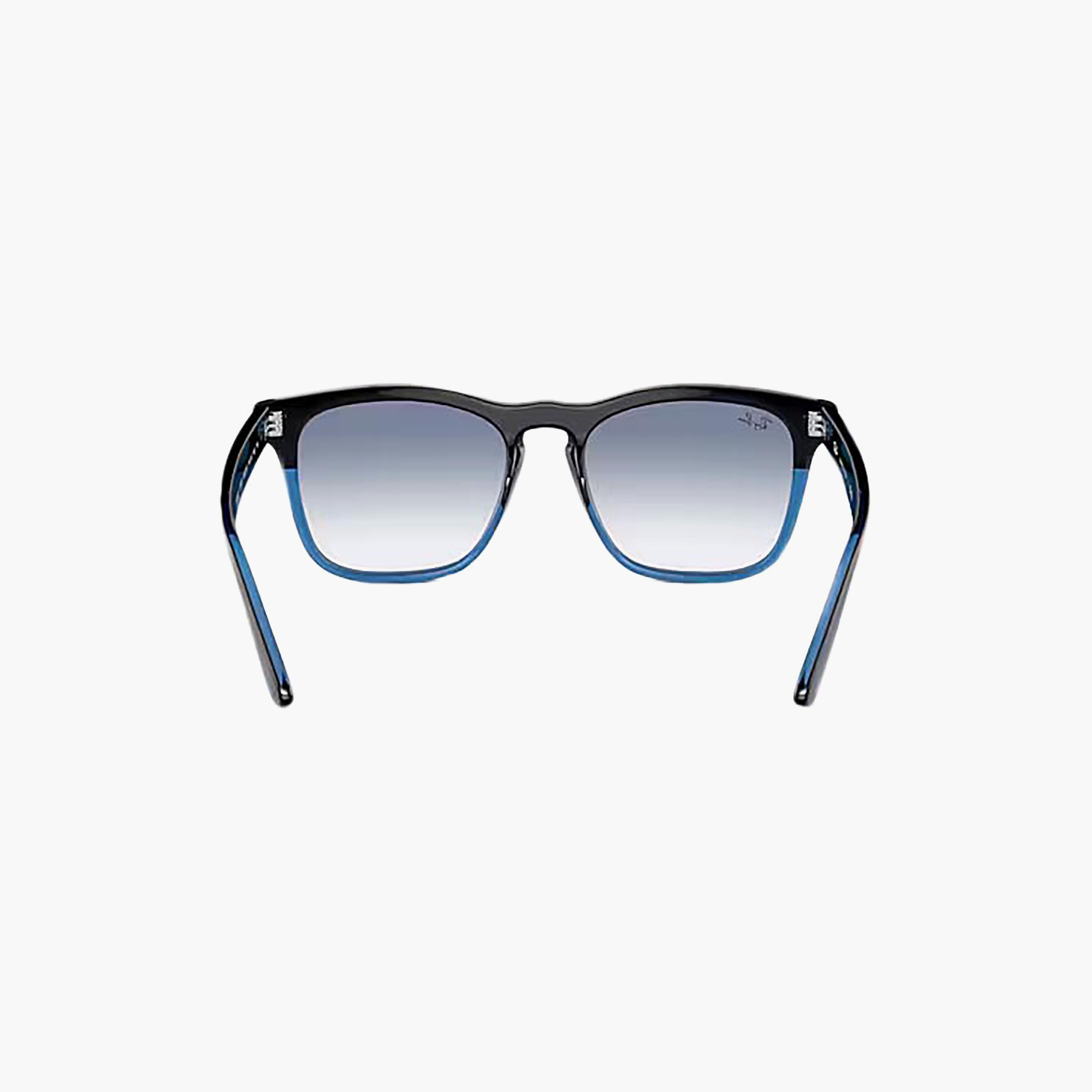 Ray-Ban Unisex Wayfarer & Square Blue Sunglasses | 182254004-men-sunglasses-image-3