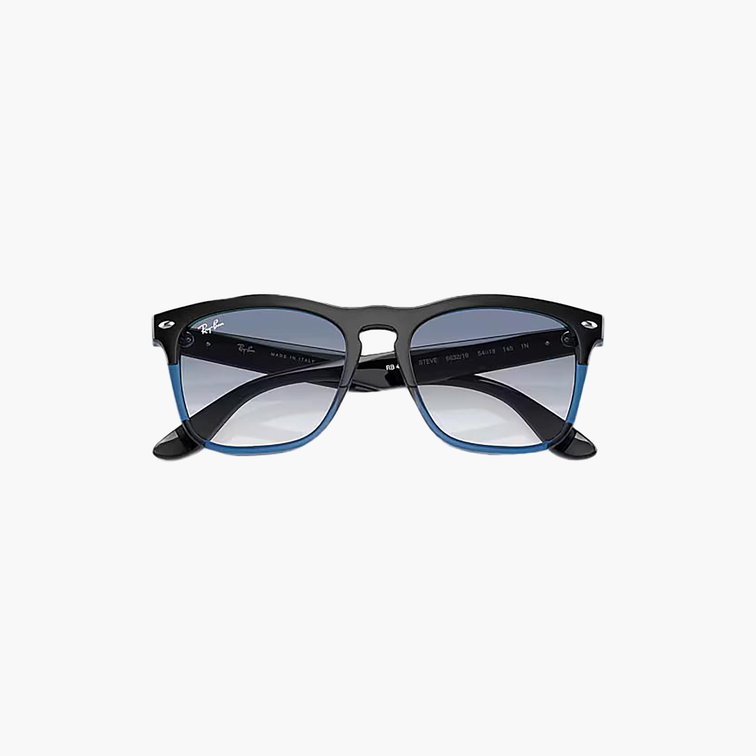 Ray-Ban Unisex Wayfarer & Square Blue Sunglasses | 182254004-men-sunglasses-image-5