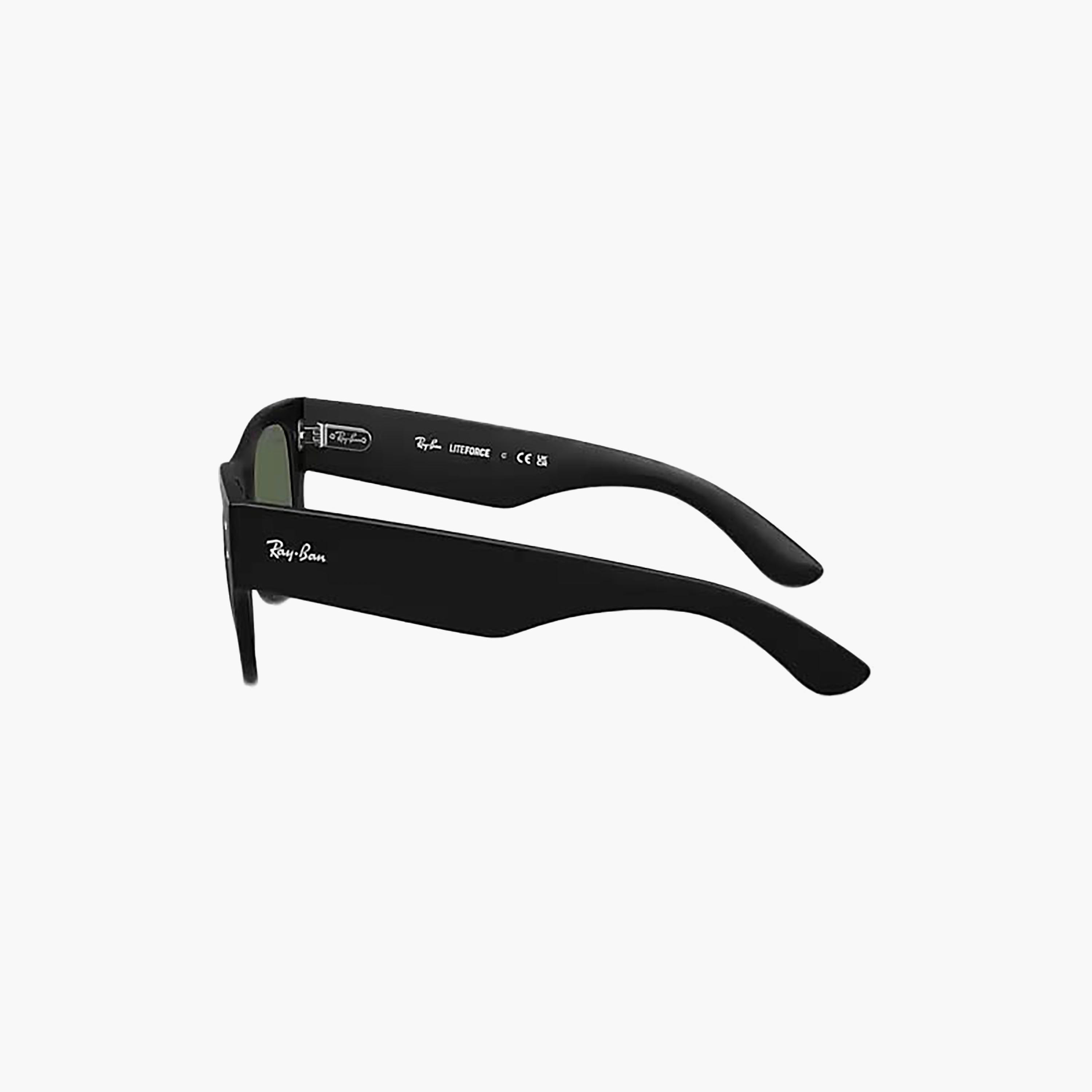 Ray-Ban Unisex Wayfarer & Square Green Sunglasses | 198402002-men-sunglasses-image-2
