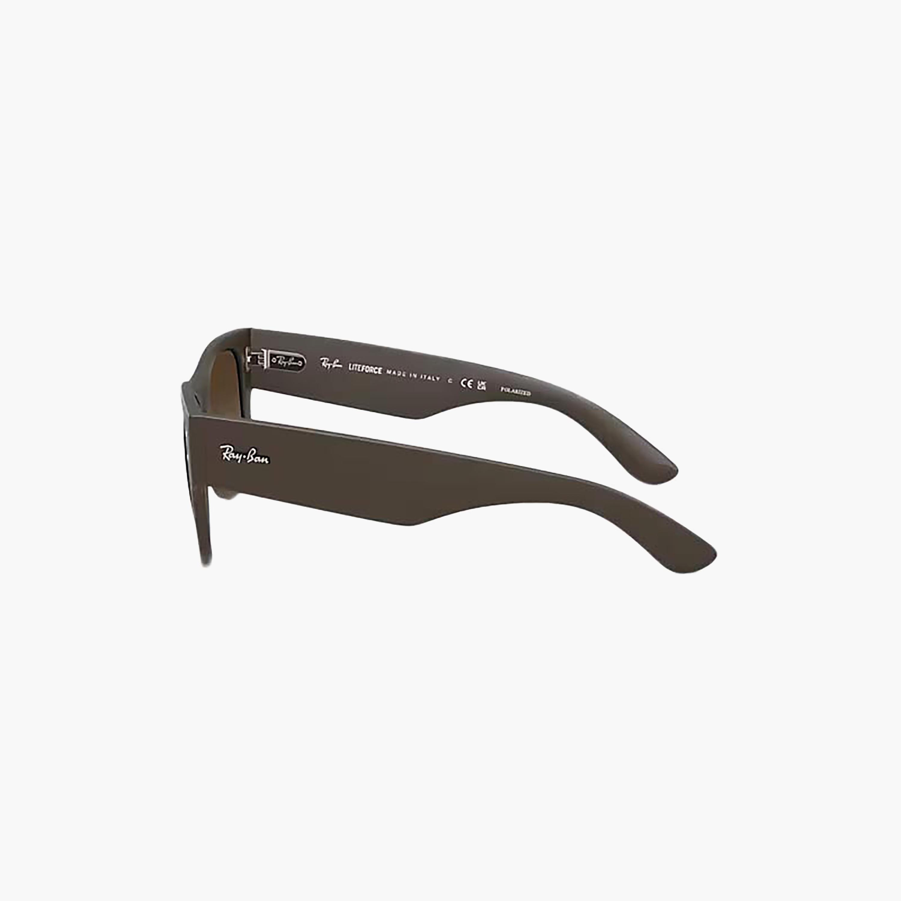 Ray-Ban Unisex Wayfarer & Square Brown Sunglasses | 198402008-men-sunglasses-image-2