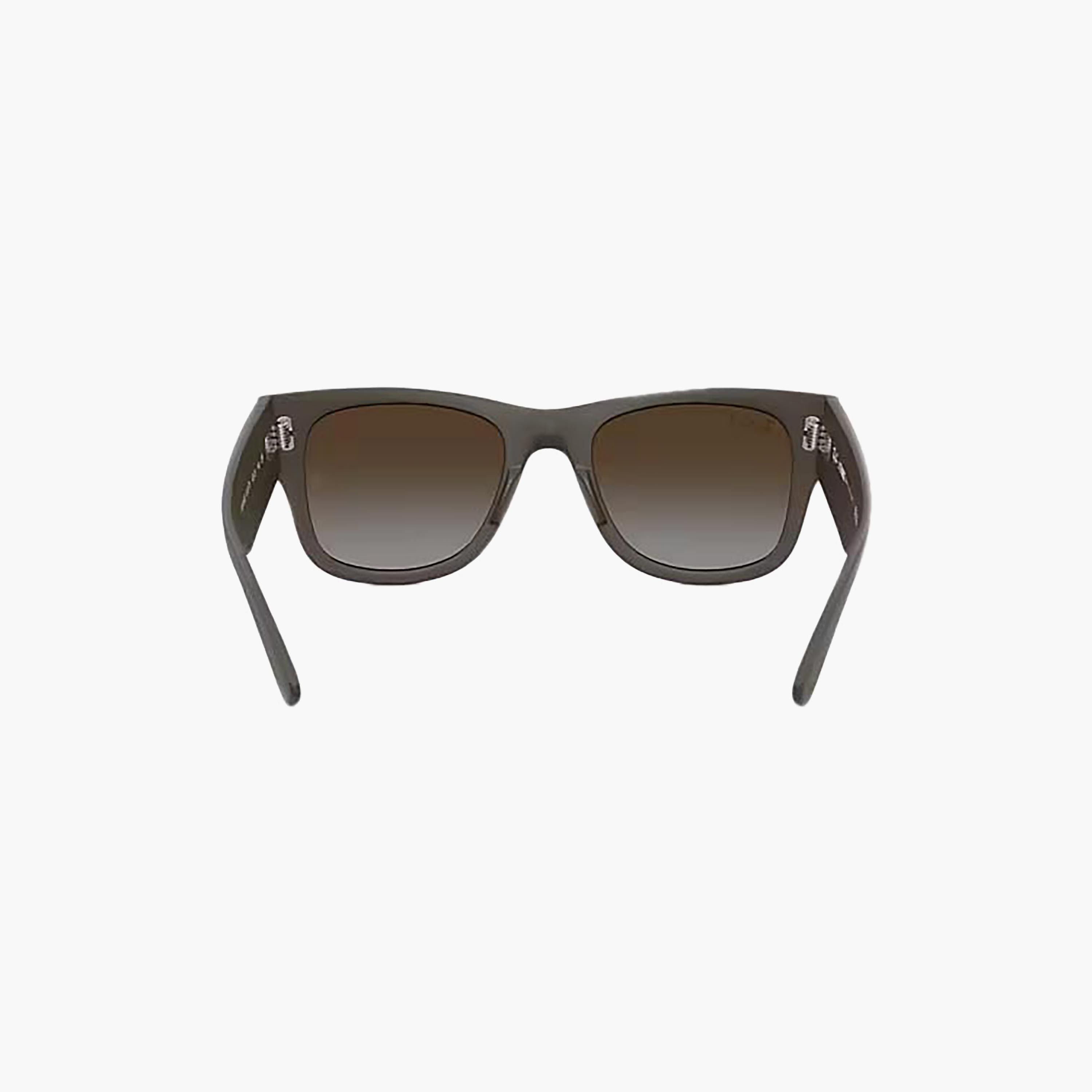 Ray-Ban Unisex Wayfarer & Square Brown Sunglasses | 198402008-men-sunglasses-image-3