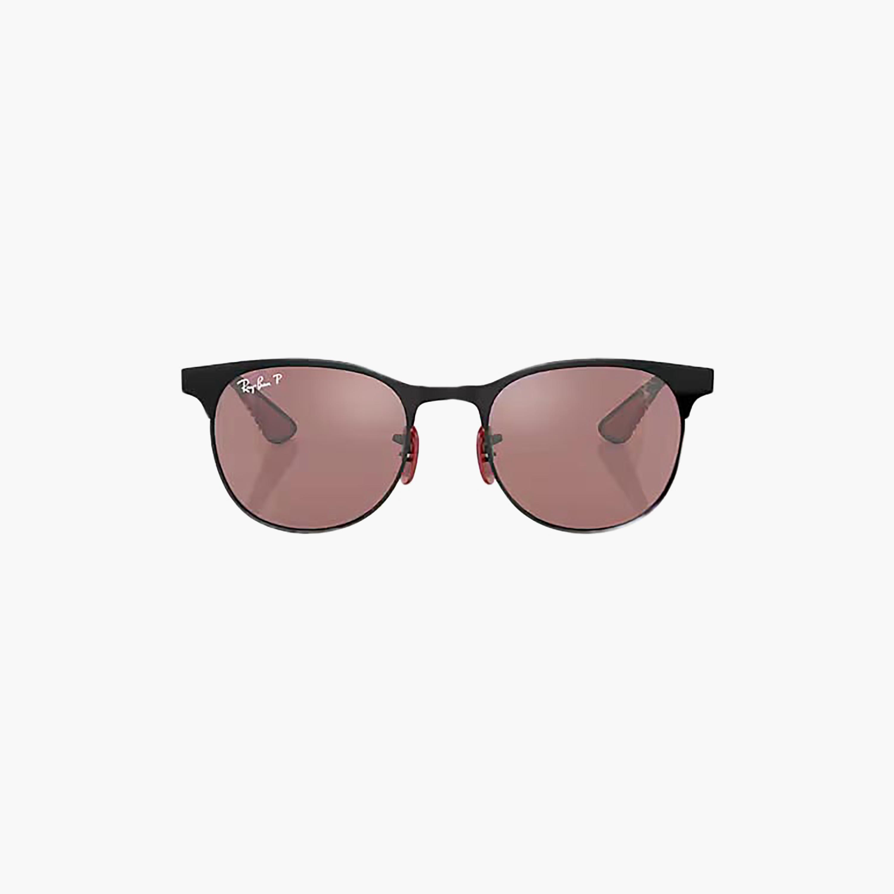 Ray-Ban Unisex Wayfarer & Square Pink Sunglasses | 182300001-men-sunglasses-image-4