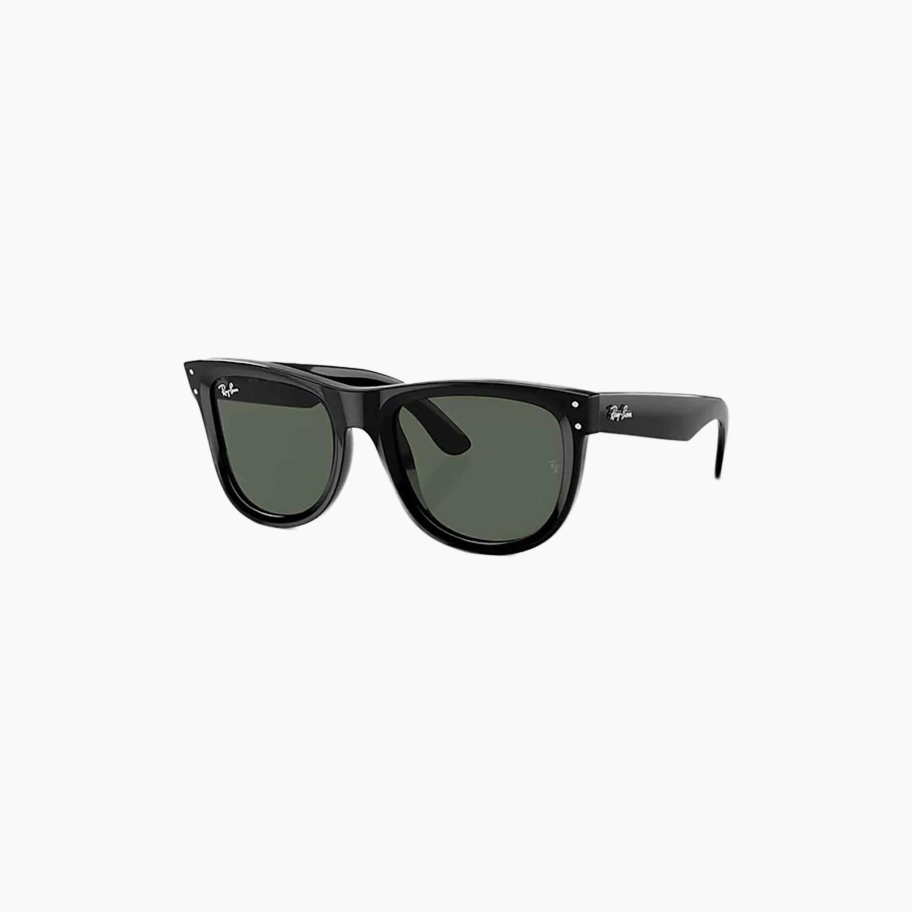 Ray-Ban Unisex Wayfarer & Square Green Sunglasses | 0RBR0502S6677VR-men-sunglasses-image-1