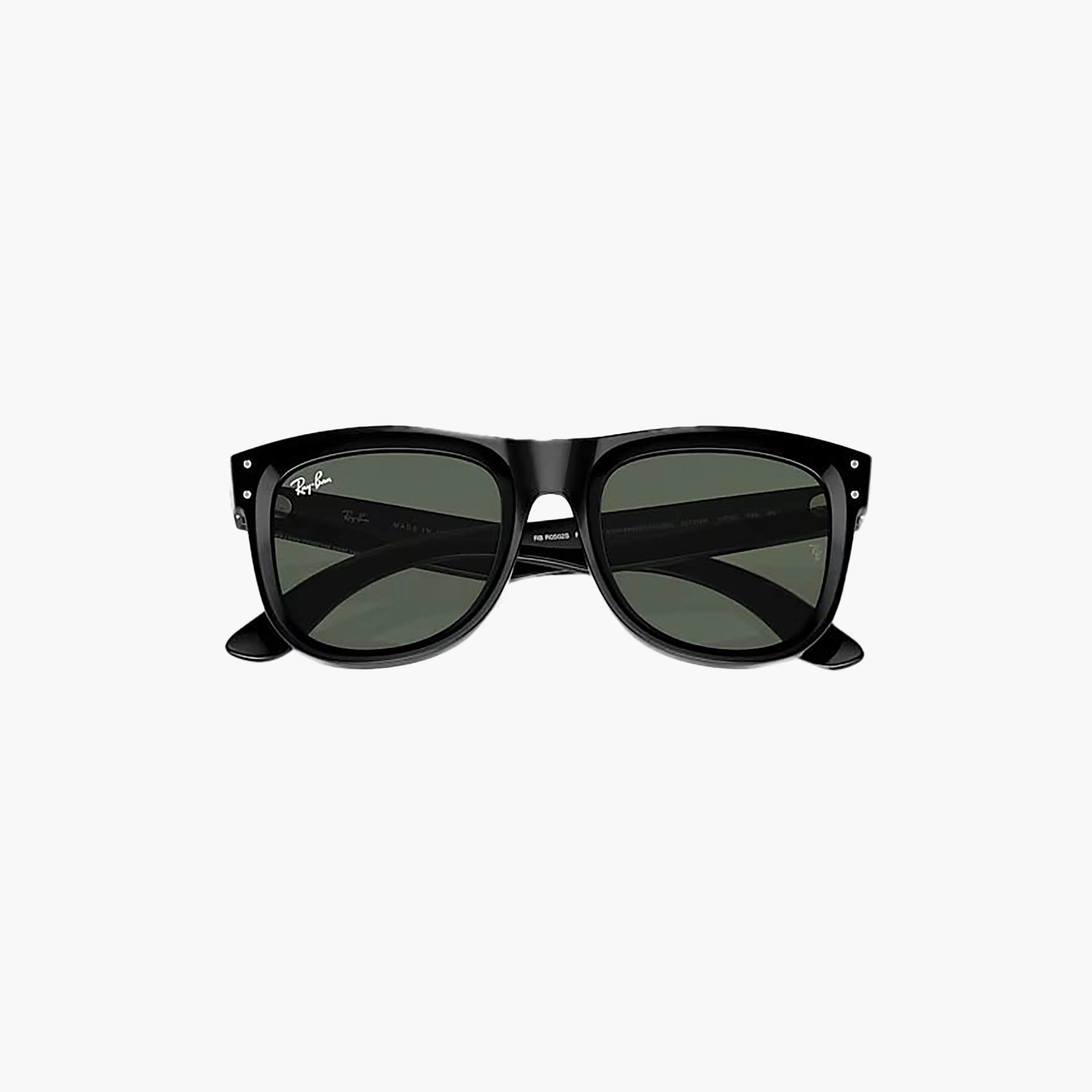 Ray-Ban Unisex Wayfarer & Square Green Sunglasses | 0RBR0502S6677VR-men-sunglasses-image-5