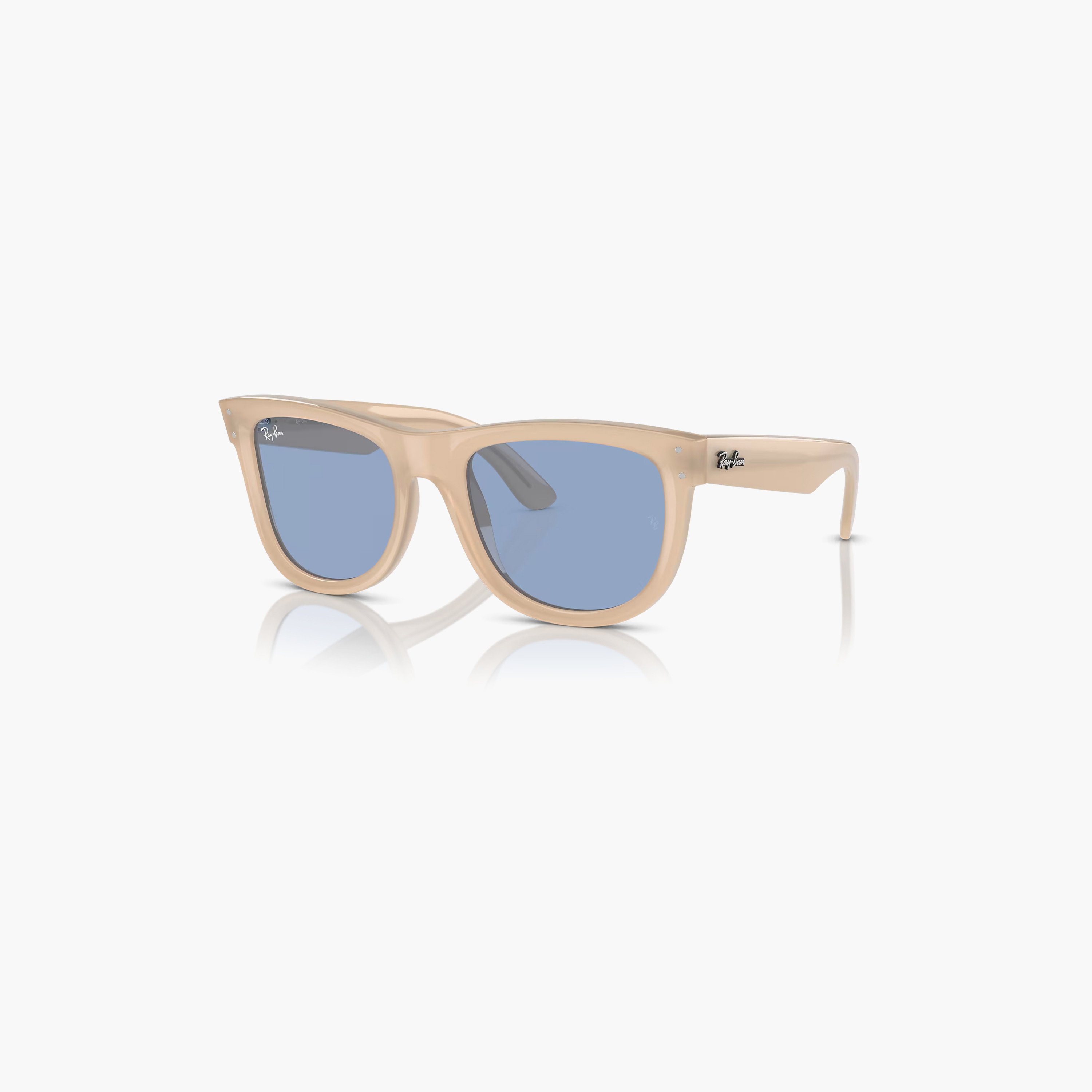 Ray-Ban Unisex Wayfarer & Square Blue Sunglasses | 187613018-men-sunglasses-image-1