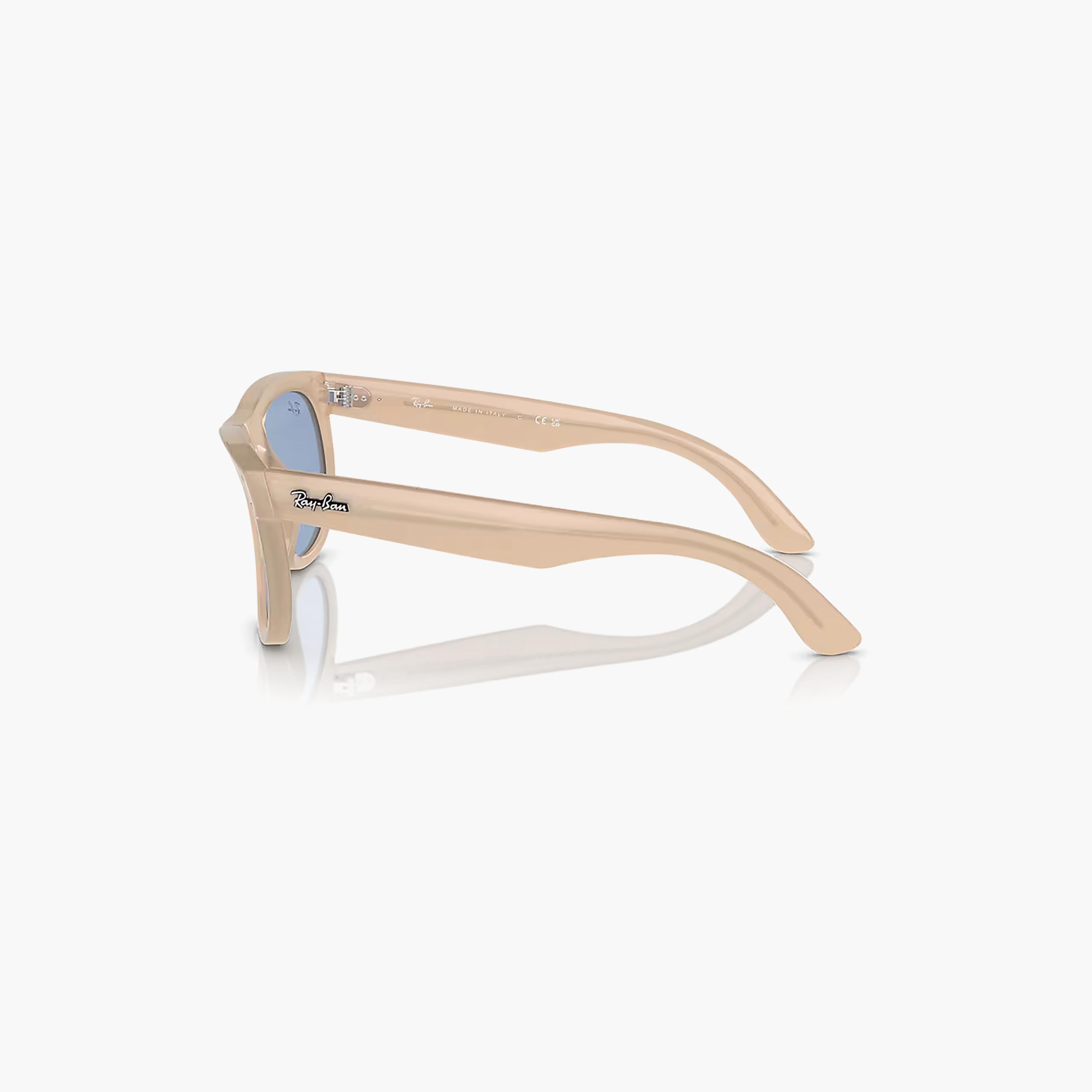 Ray-Ban Unisex Wayfarer & Square Blue Sunglasses | 187613018-men-sunglasses-image-2