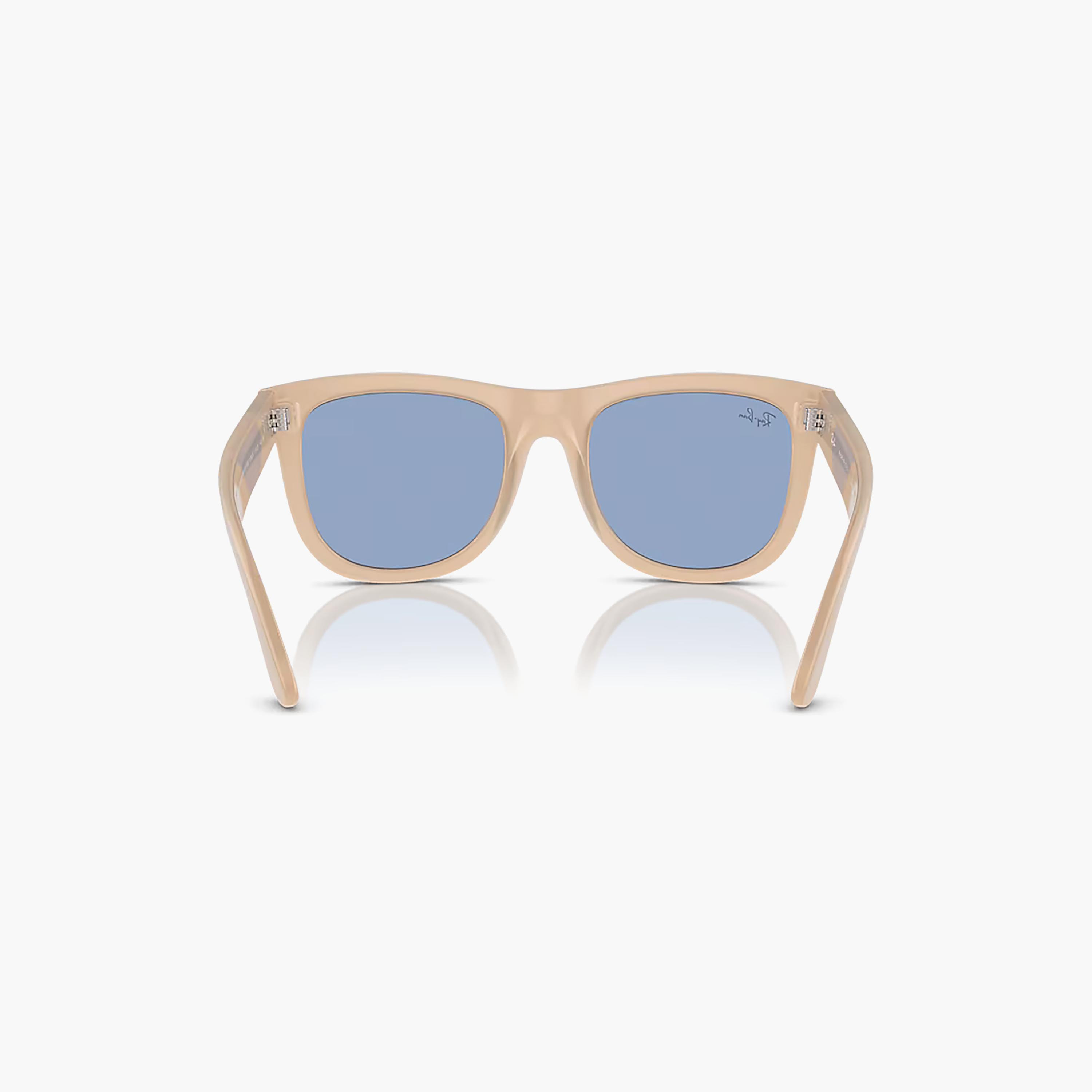 Ray-Ban Unisex Wayfarer & Square Blue Sunglasses | 187613018-men-sunglasses-image-3
