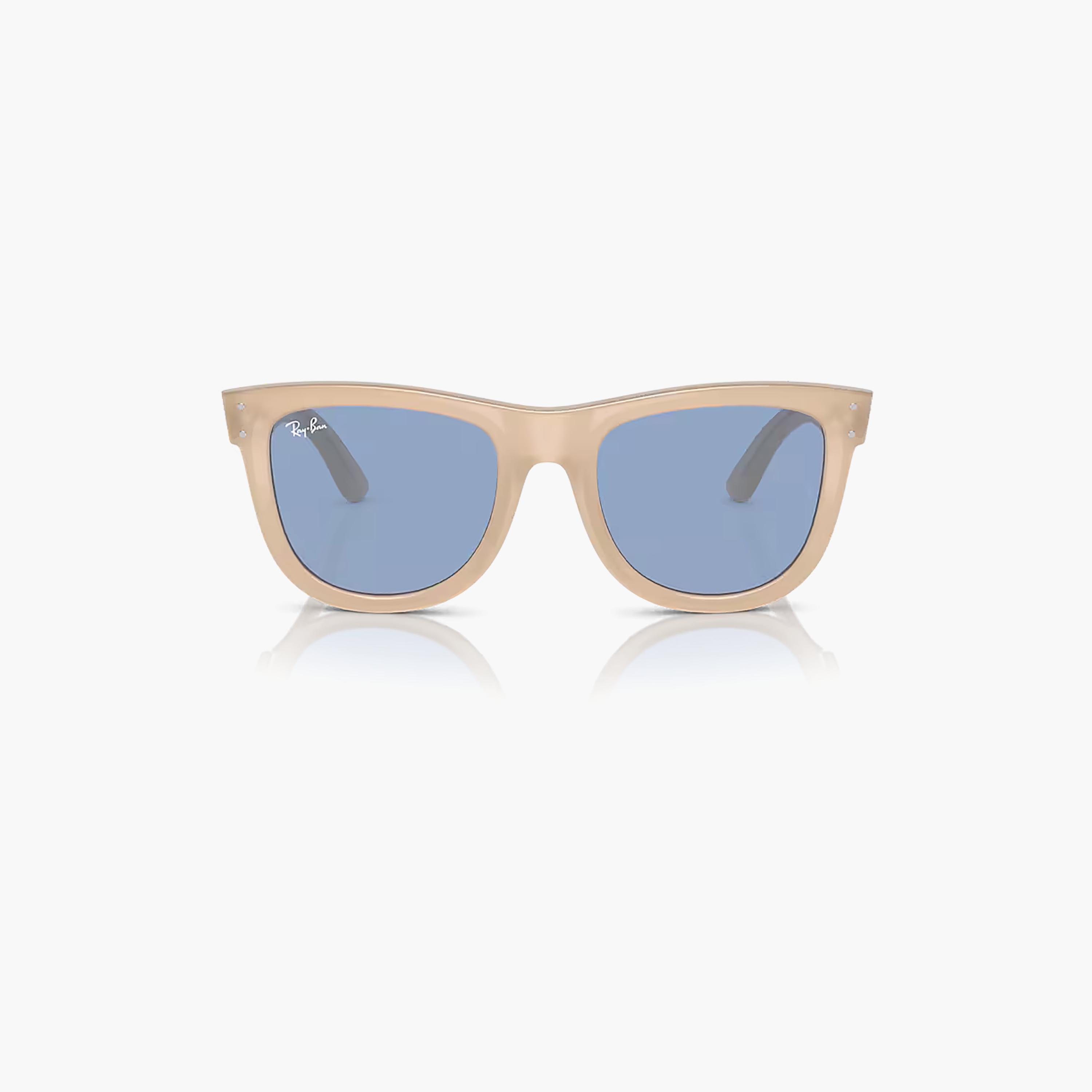 Ray-Ban Unisex Wayfarer & Square Blue Sunglasses | 187613018-men-sunglasses-image-4