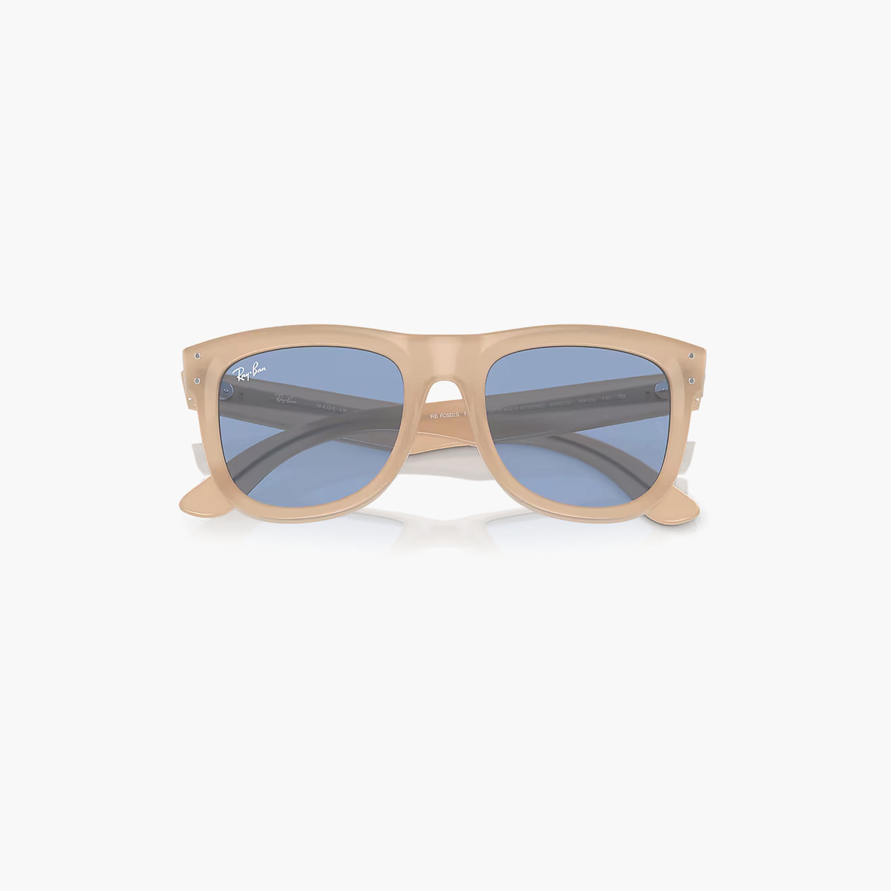 Ray-Ban Unisex Wayfarer & Square Blue Sunglasses | 187613018-men-sunglasses-image-5
